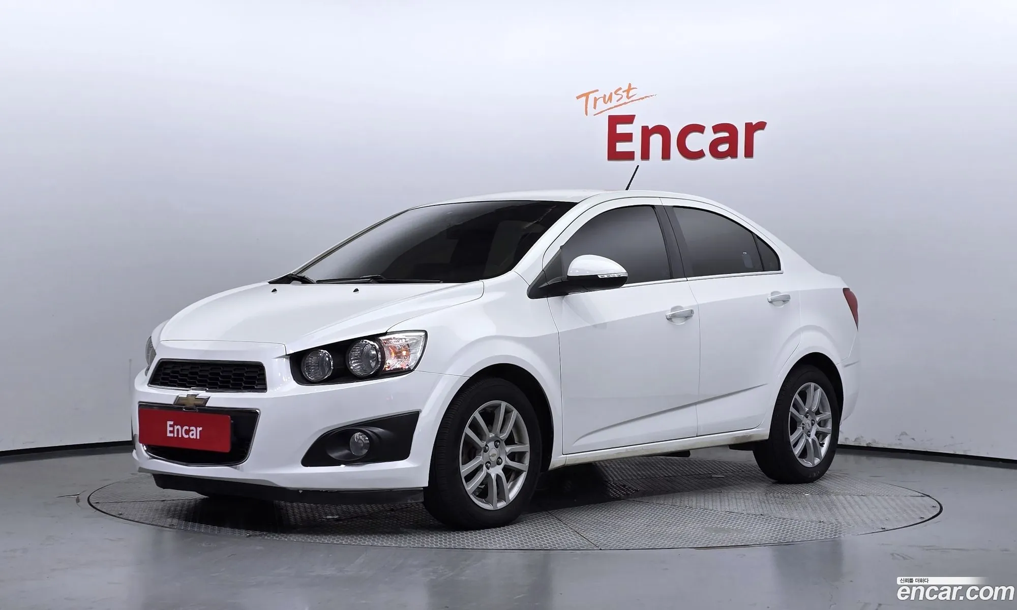 Aveo Sedan Lts Best Grade - фотография 5014811
