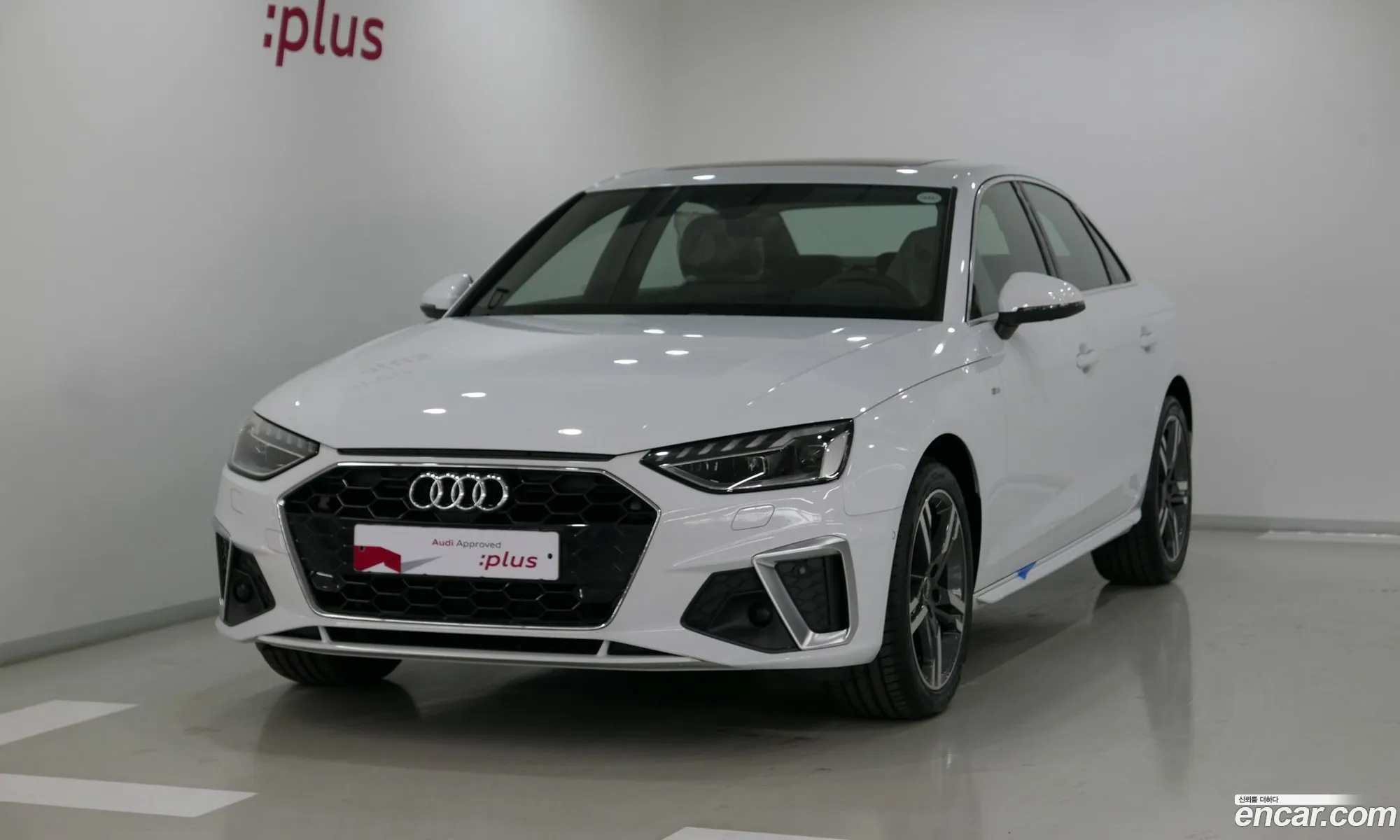 A4 B9 35 Tdi Premium - фотография 4620119