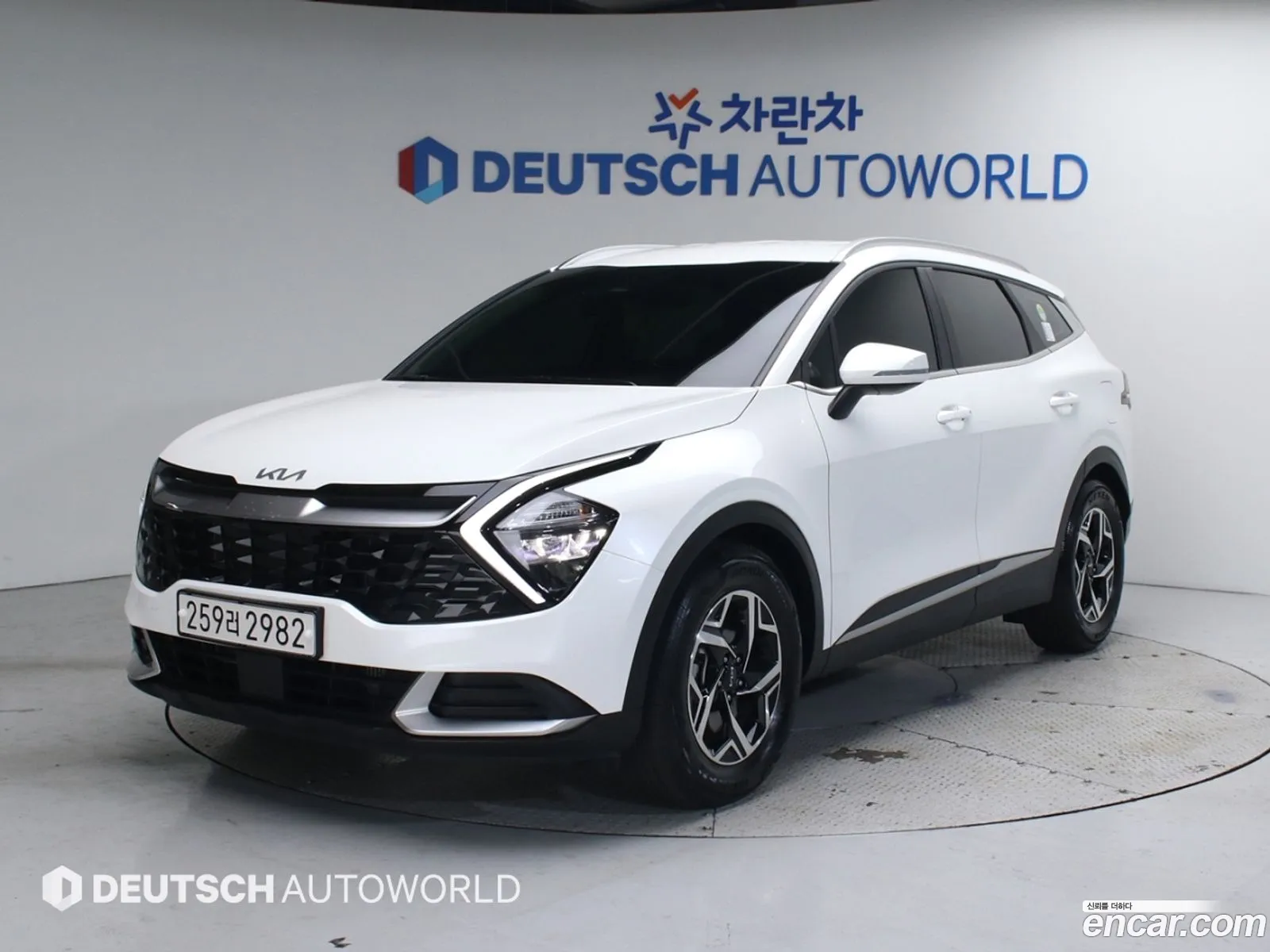 Sportage 5Th Generation Diesel 20 2Wd Prestige - фотография 12457649