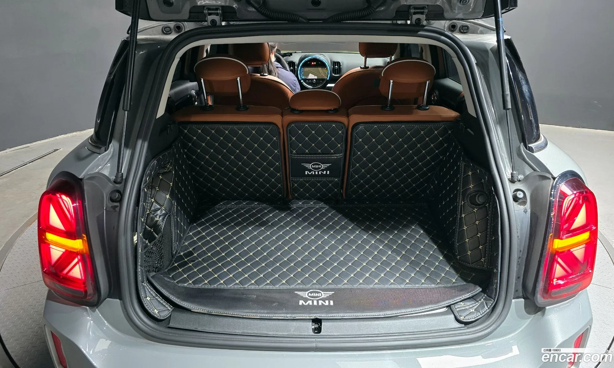 Cooper S Countryman All4 Classic 2Nd Generation - фотография 3521418