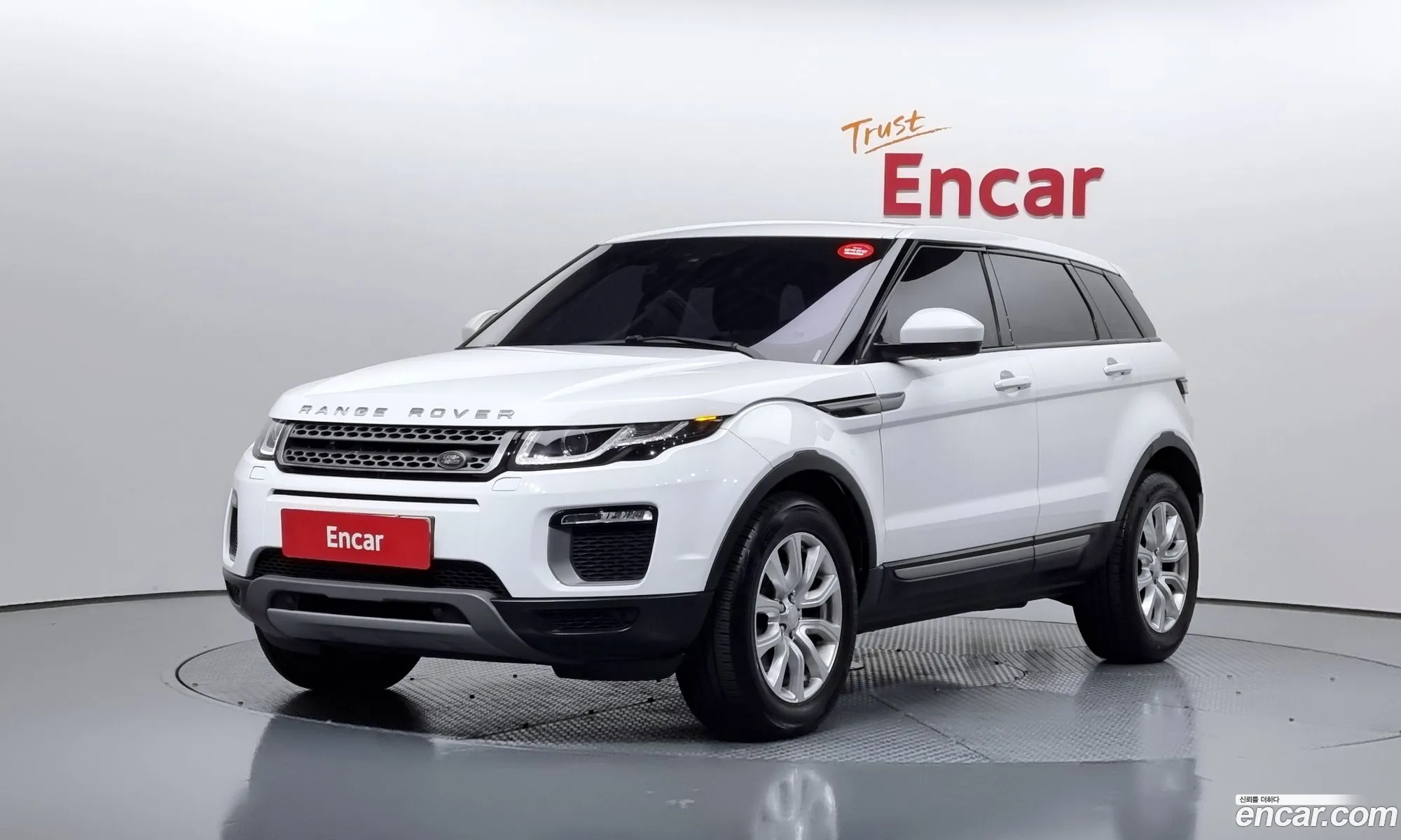 Range Rover Evoque 20 Td4 Se - фотография 17452907