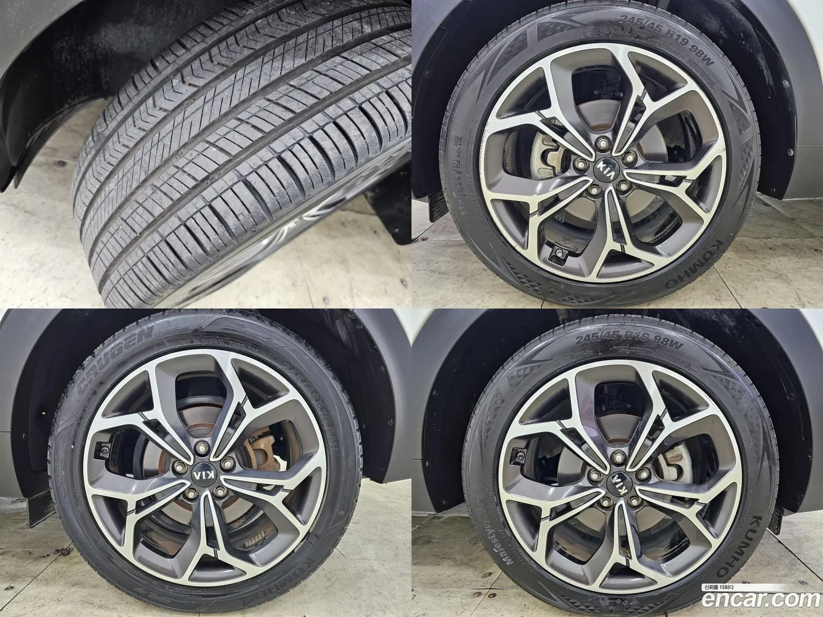 Sportage The Bold Diesel 20 2Wd Intelligent - фотография 2571492