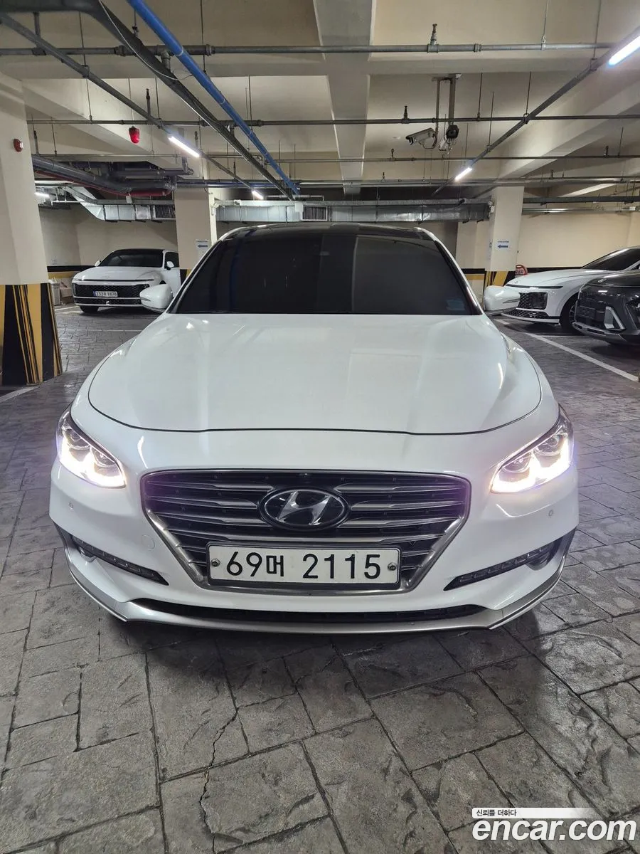 Grandeur Ig Hybrid Exclusive Special - фотография 13690912