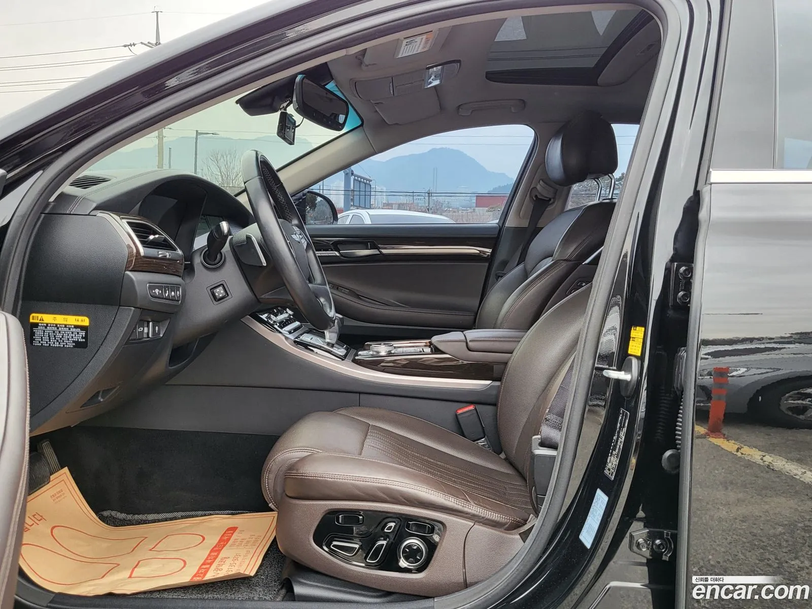 Eq900 38 Gdi Awd Premium Luxury - фотография 12639223