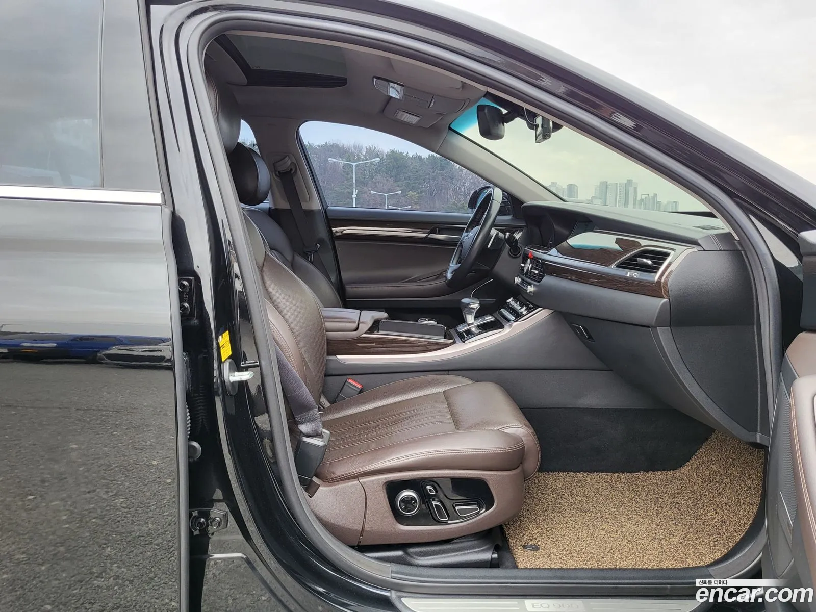 Eq900 38 Gdi Awd Premium Luxury - фотография 12639220