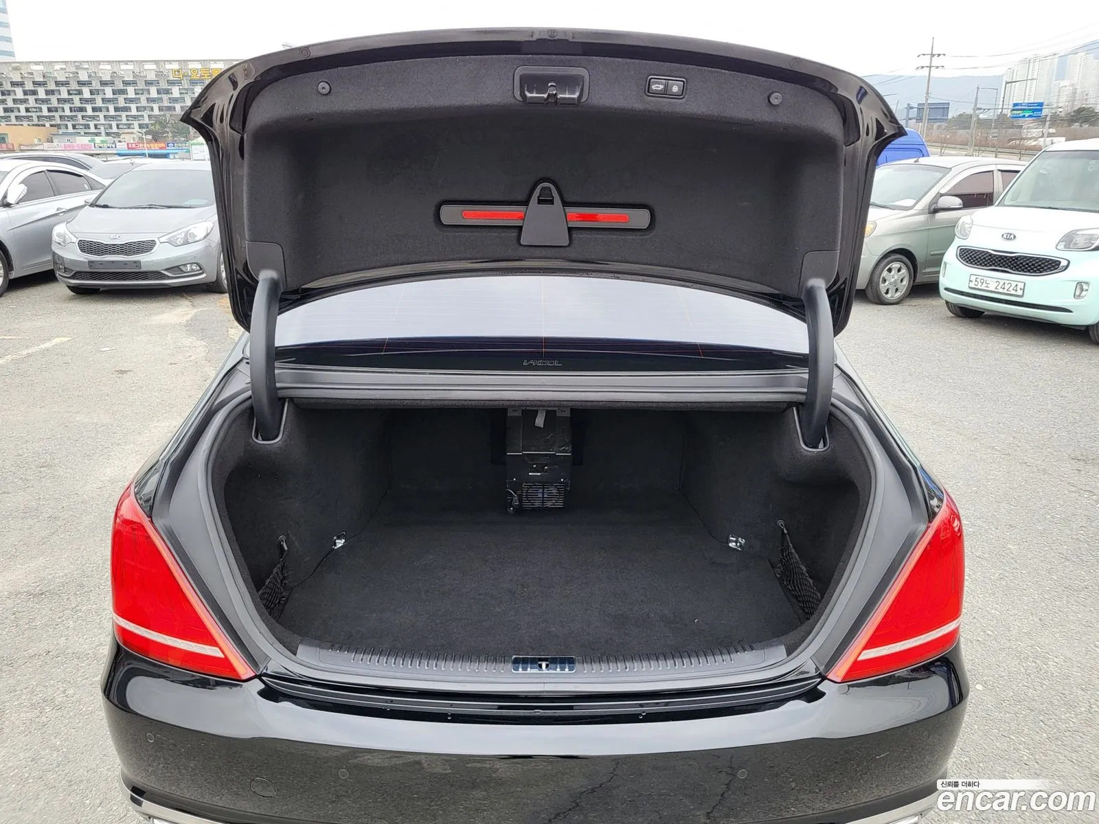 Eq900 38 Gdi Awd Premium Luxury - фотография 12639219