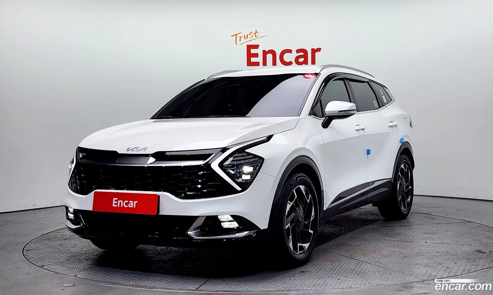 Sportage 5Th Generation Gasoline 16 Turbo 4Wd Prestige - фотография 12688021