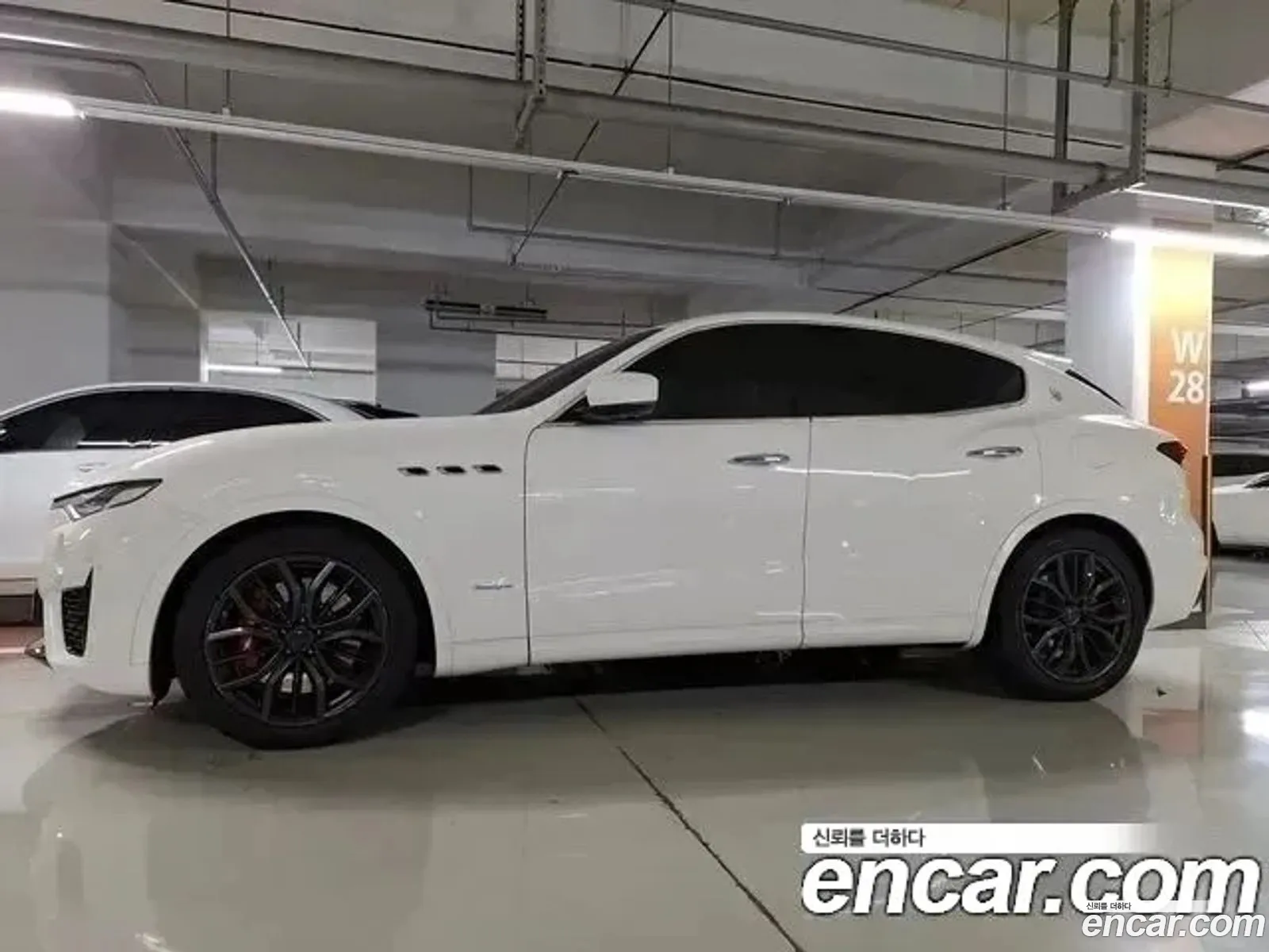 Levante 30 Awd Gran Sports - фотография 3483260