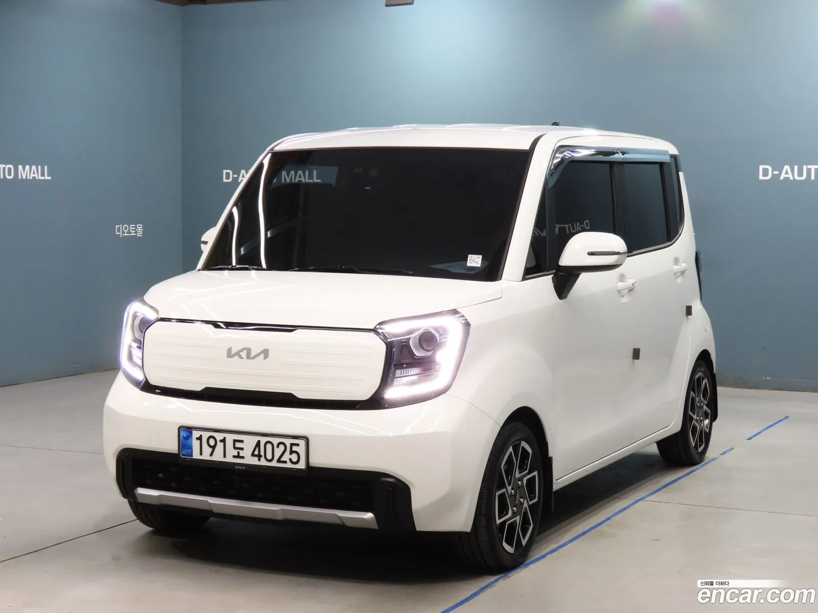 The New Kia Ray Signature - фотография 12641540