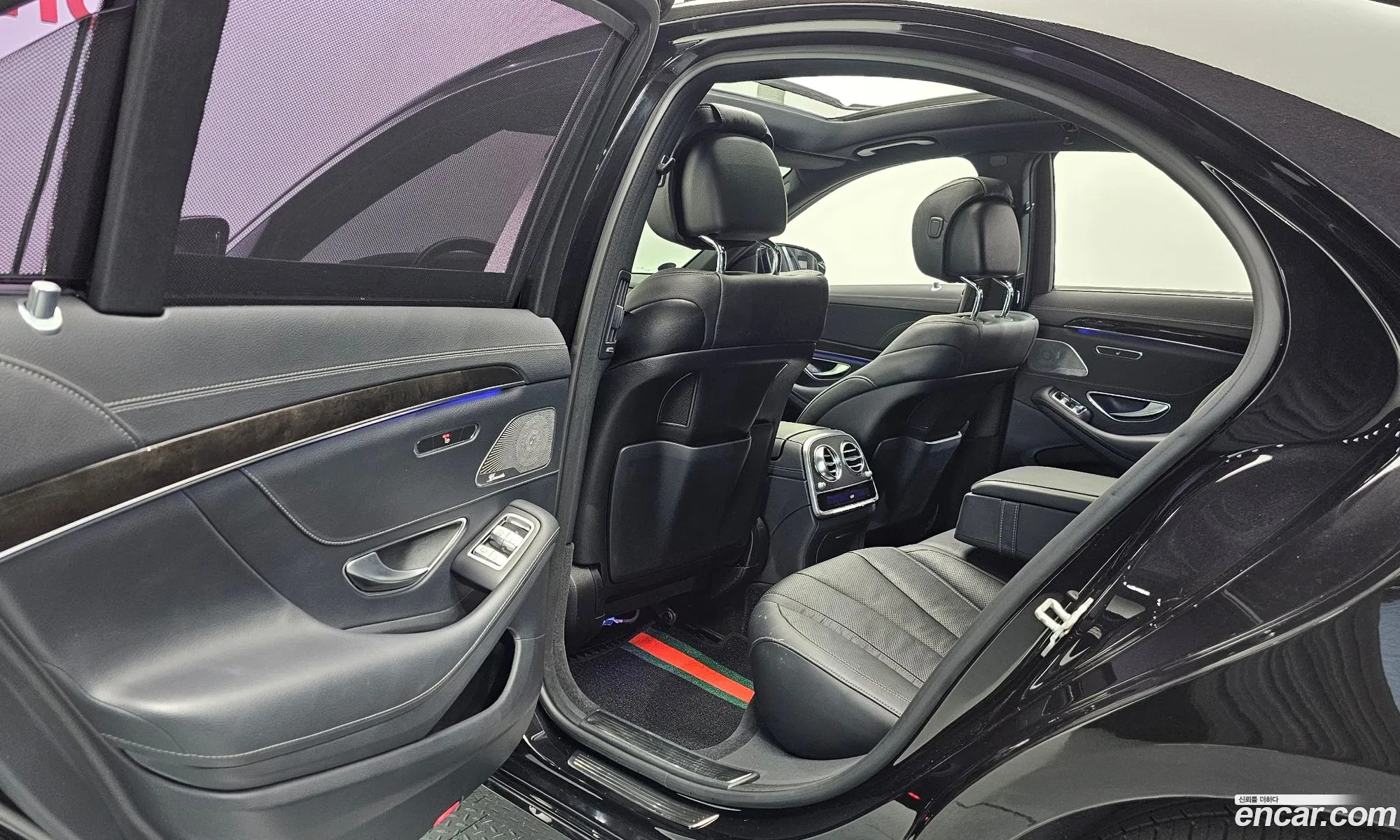 S-Class W222 S350 D 4Matic - фотография 11900011