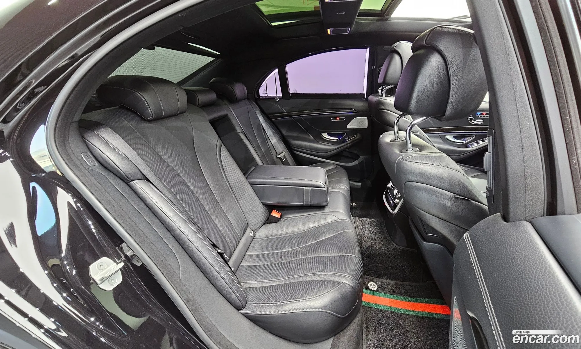 S-Class W222 S350 D 4Matic - фотография 11900010