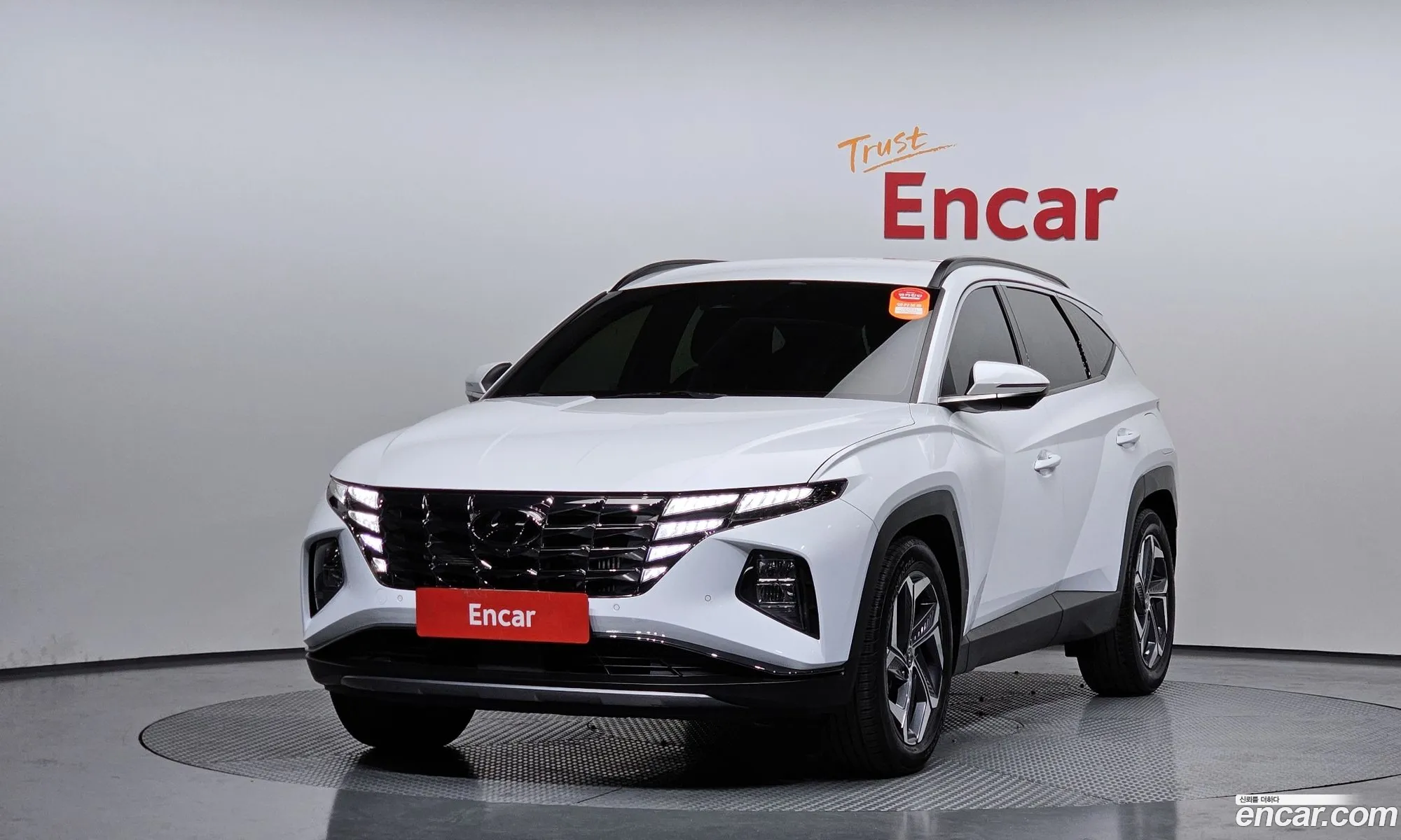 Tucson Nx4 Gasoline 16 Turbo 2Wd Inspiration - фотография 19637109