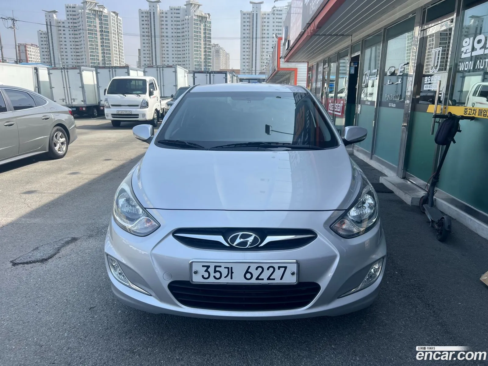 Accent New 14 Vvt Premier - фотография 1644104