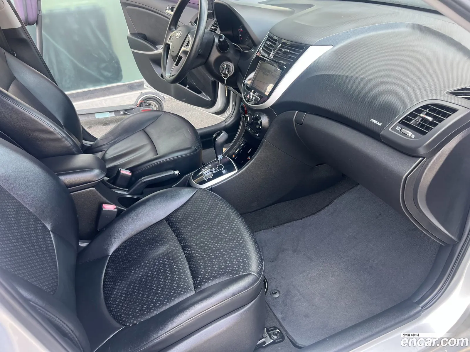 Accent New 14 Vvt Premier - фотография 1644108