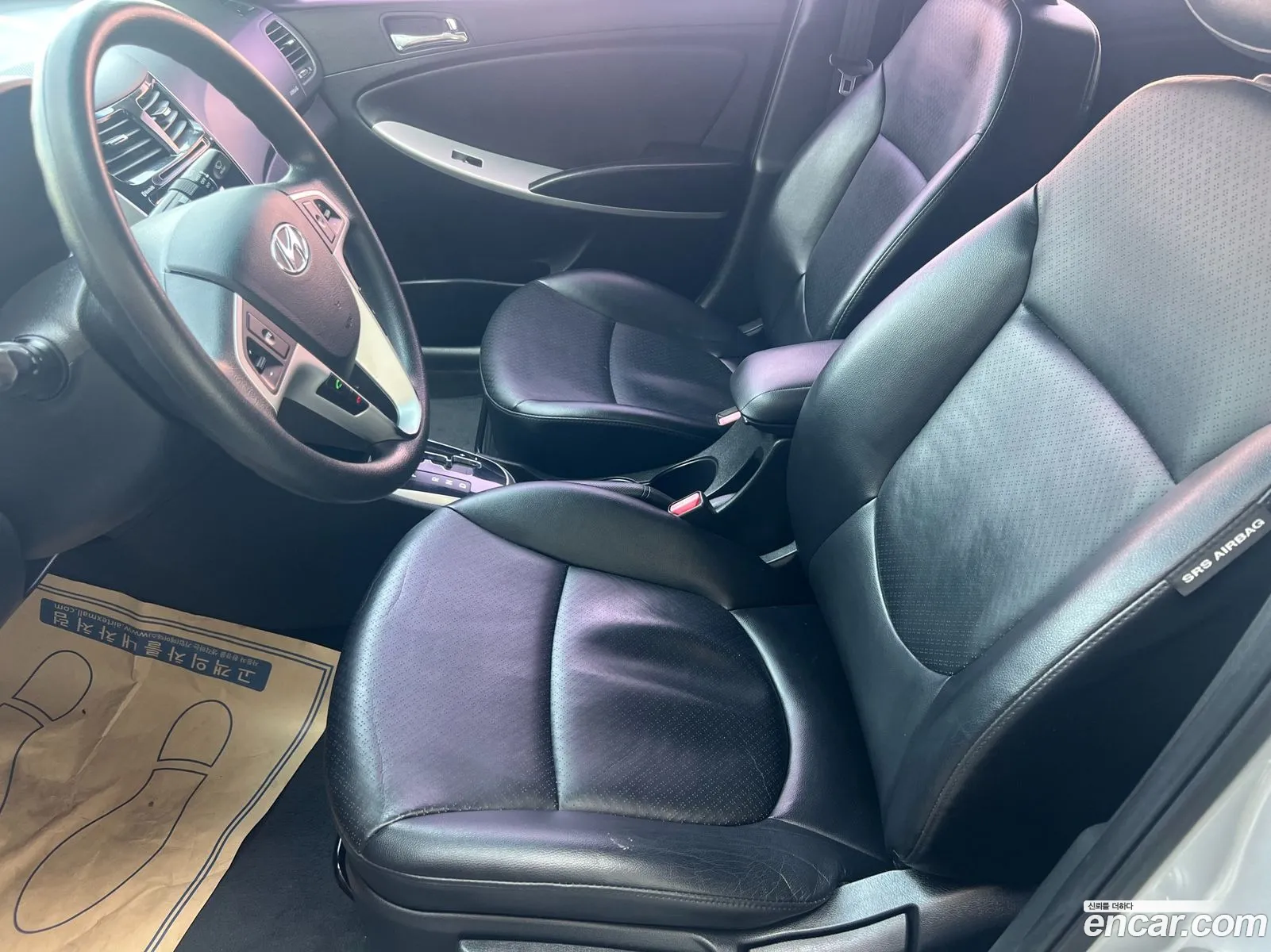 Accent New 14 Vvt Premier - фотография 1644107