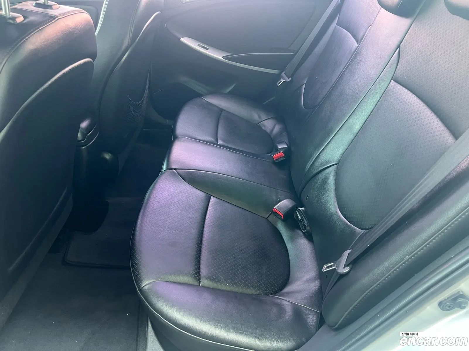 Accent New 14 Vvt Premier - фотография 1644106
