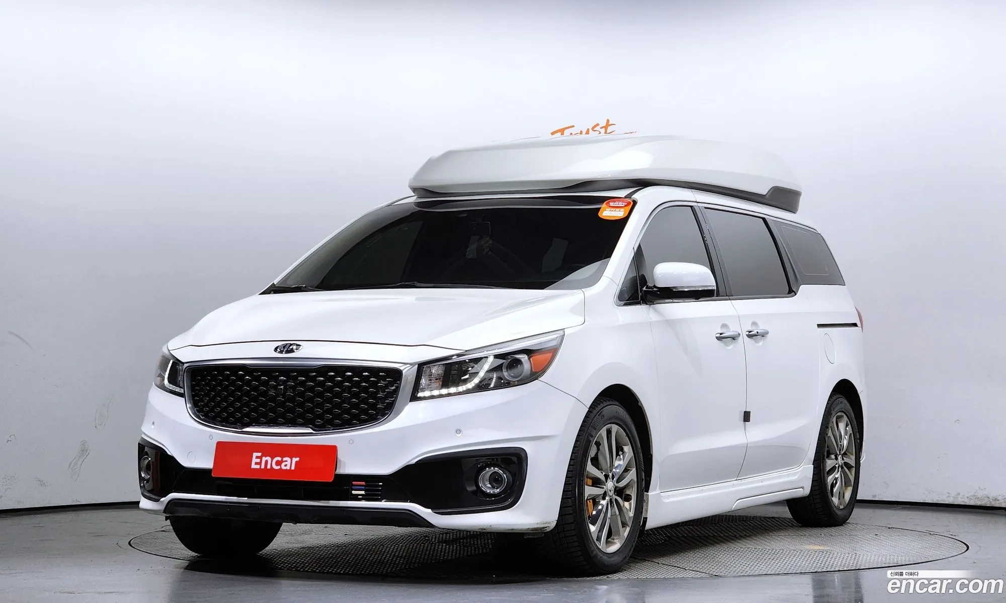 All New Carnival 7 -Seater High Limousine President - фотография 968491