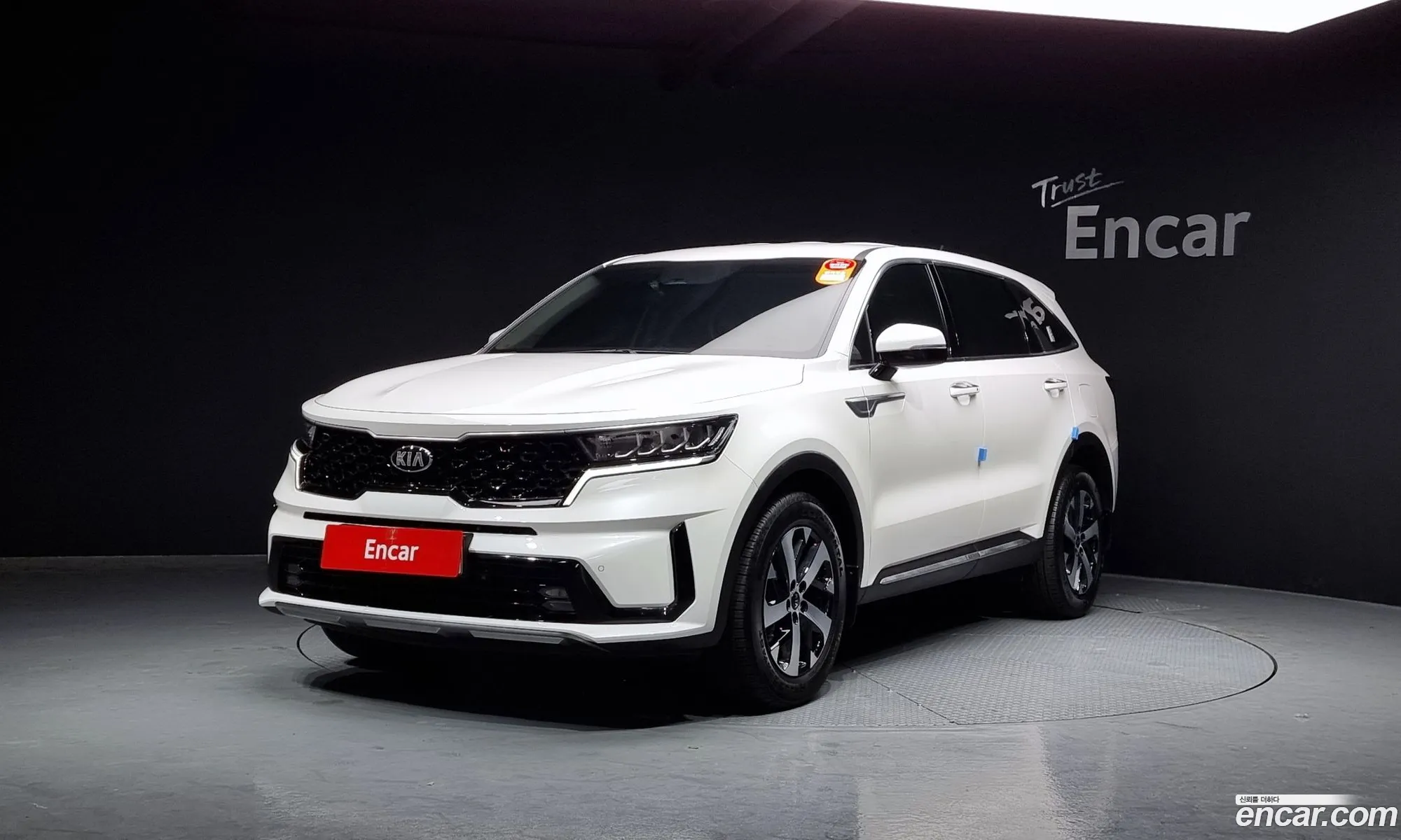 Sorento 4Th Generation Diesel 22 2Wd Trendy - фотография 11949024