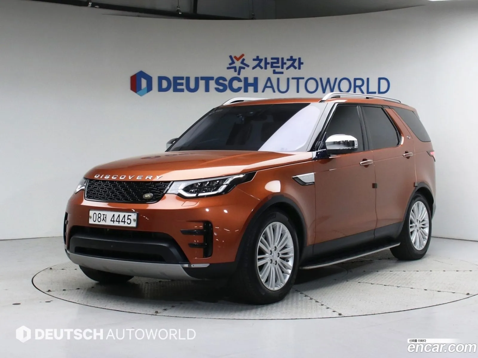 Discovery 5 30 Td6 Hse Luxury - фотография 17452882