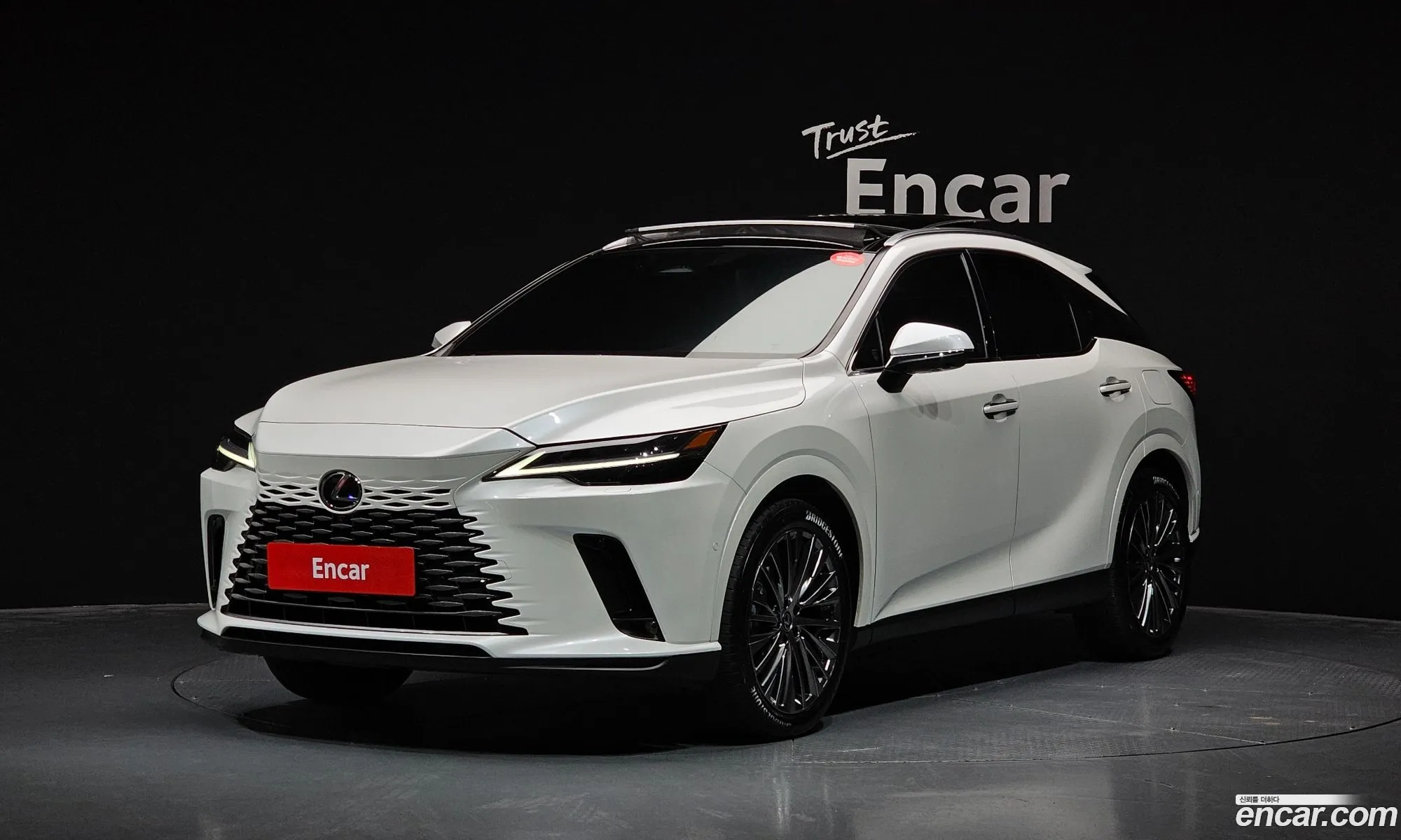Rx350H 5Th Generation Luxury - фотография 3483475