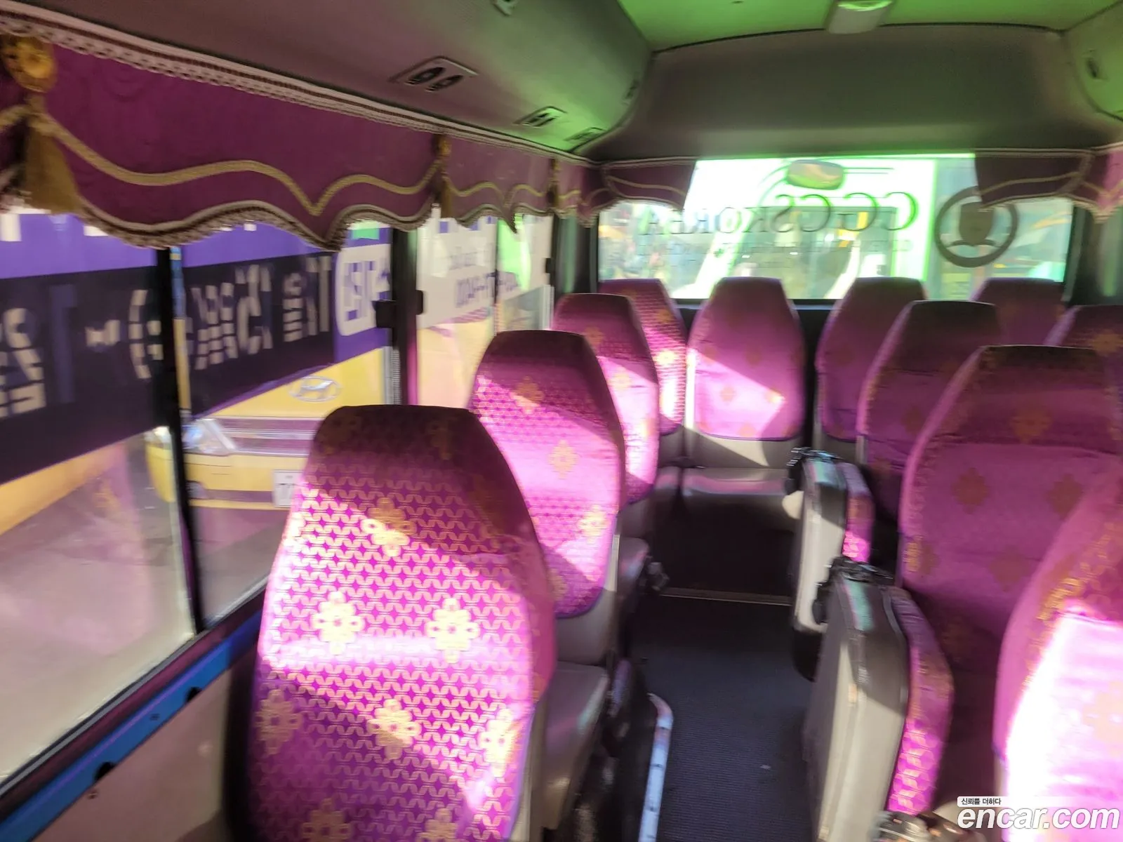 E-County Bus Standard Sup 25-Seater - фотография 14117209