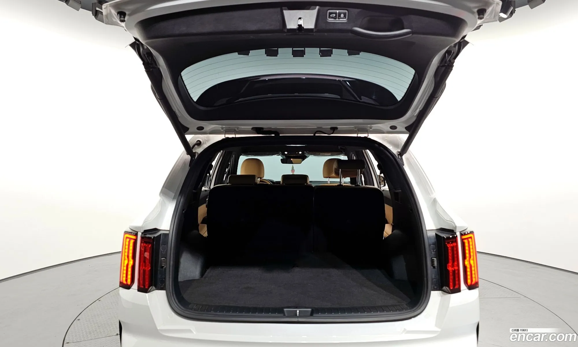 Sorento 4Th Generation Hev 16 4Wd Gravity - фотография 6981
