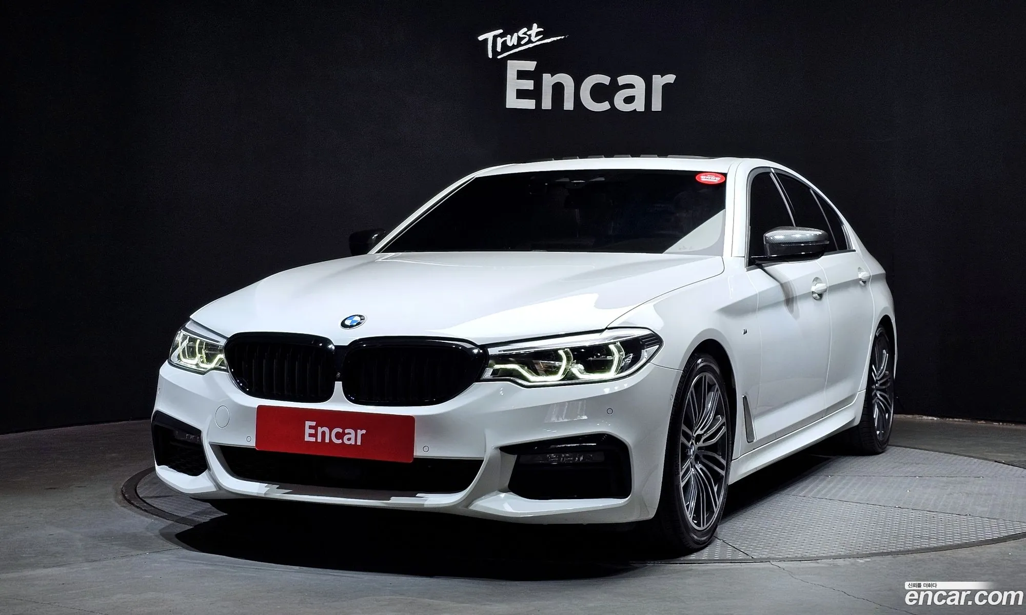 5 Series G30 530I M Sports Plus - фотография 2455792