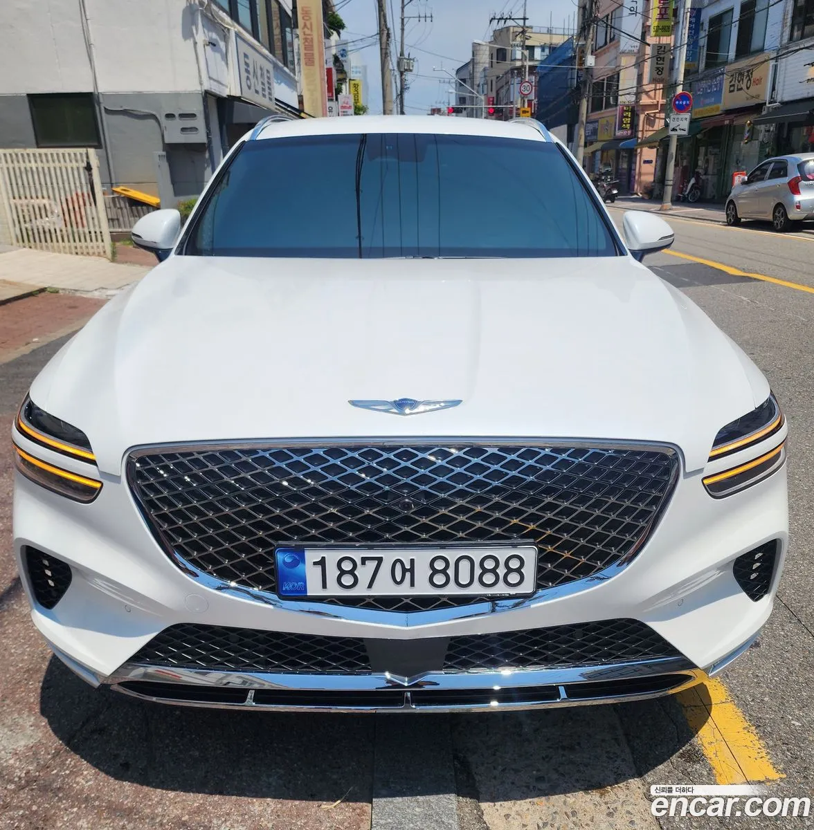 Gv70 25T Gasoline Awd - фотография 12647079