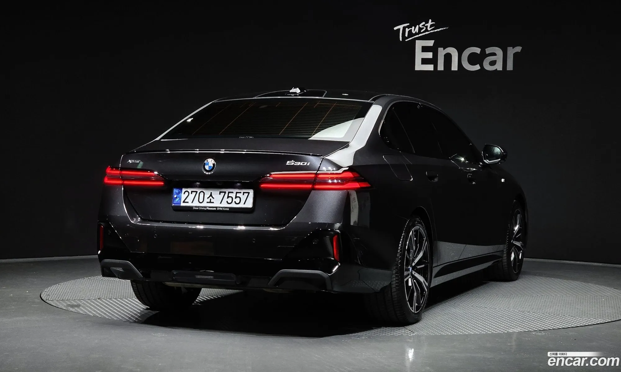 5 Series G60 530I xDrive M Sports Pro Special Edition - фотография 2642982