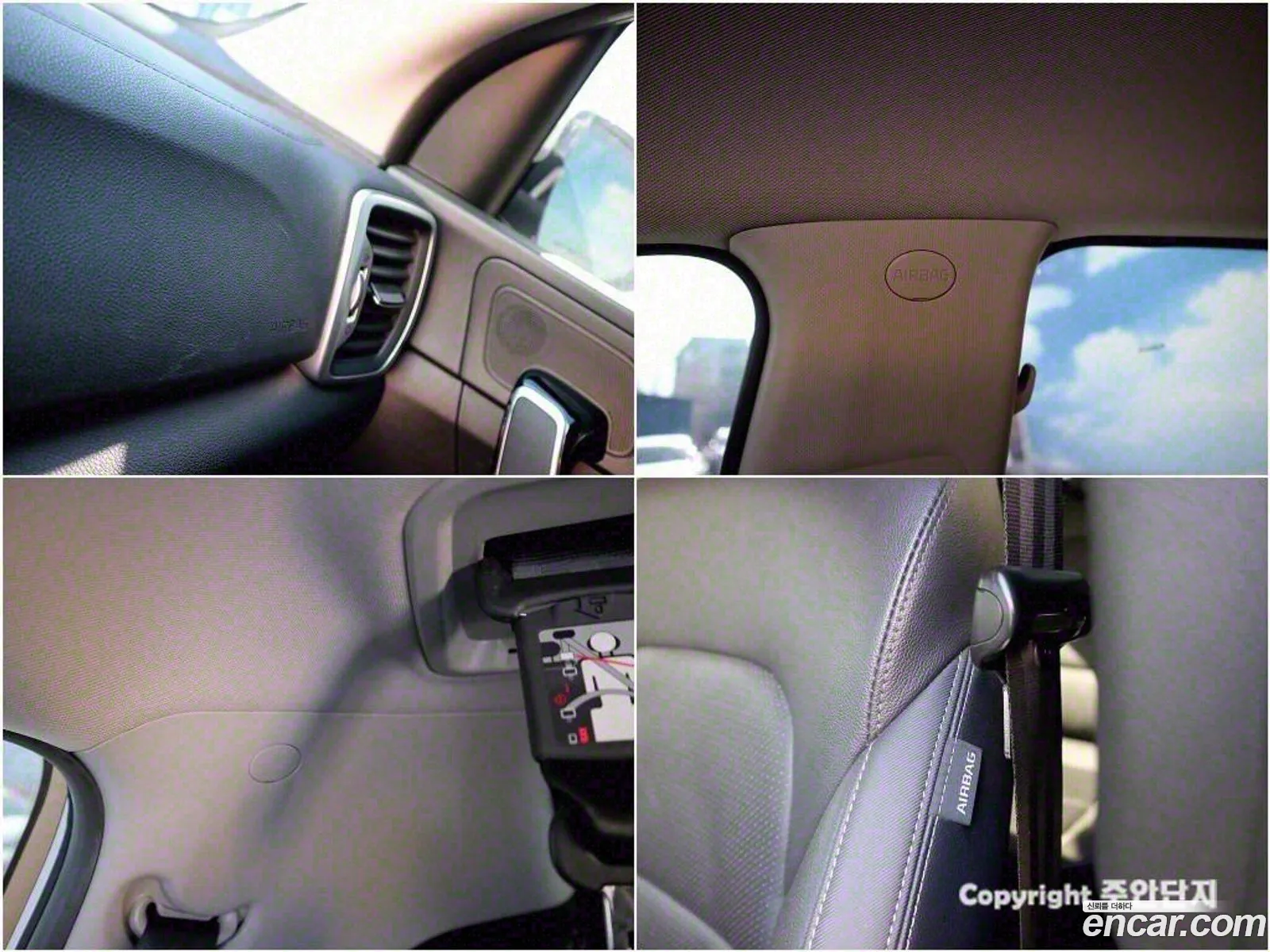 Sportage 4Th Generation Diesel 20 2Wd Noblesse Plus - фотография 12466466