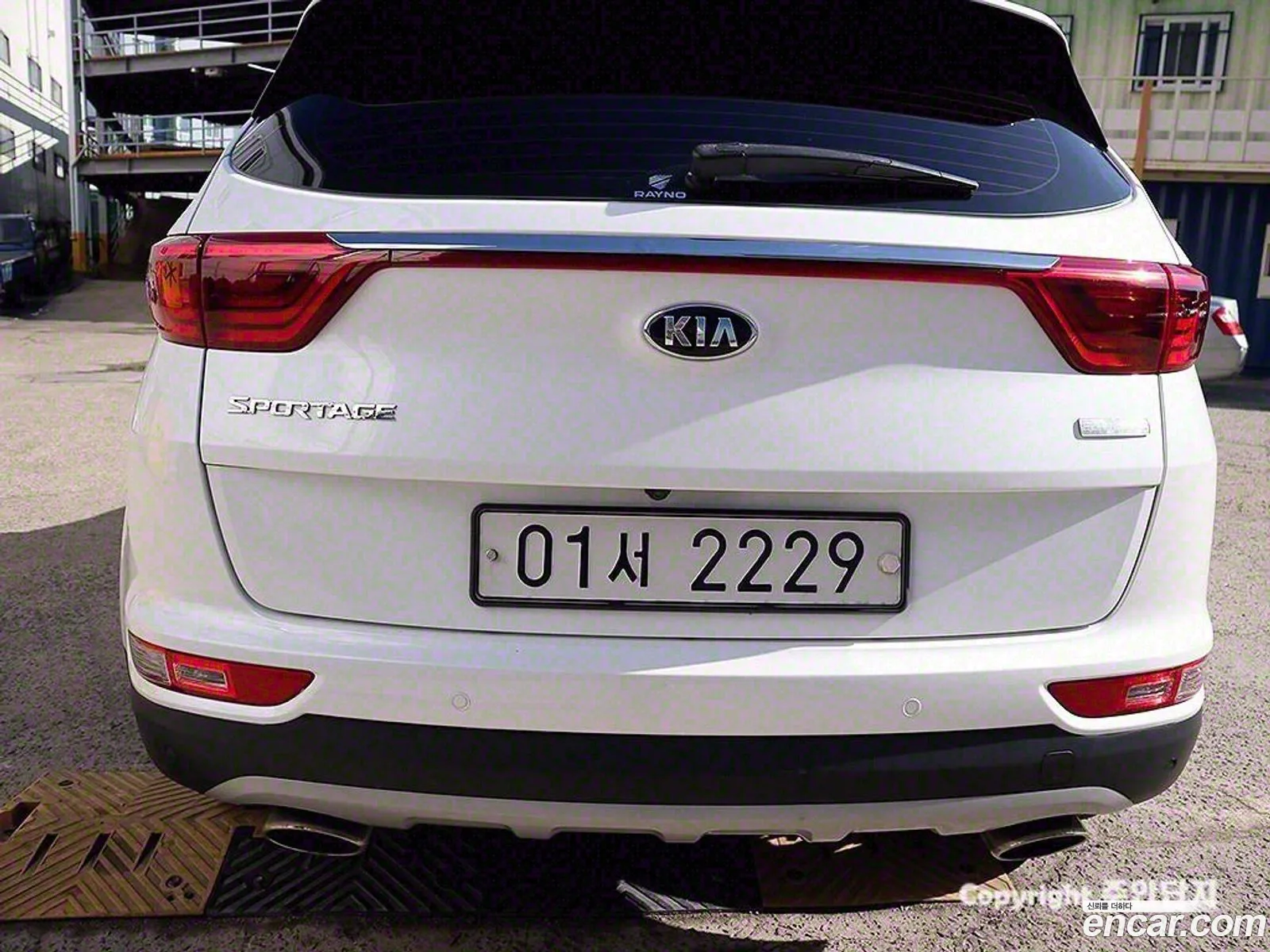 Sportage 4Th Generation Diesel 20 2Wd Noblesse Plus - фотография 12466463