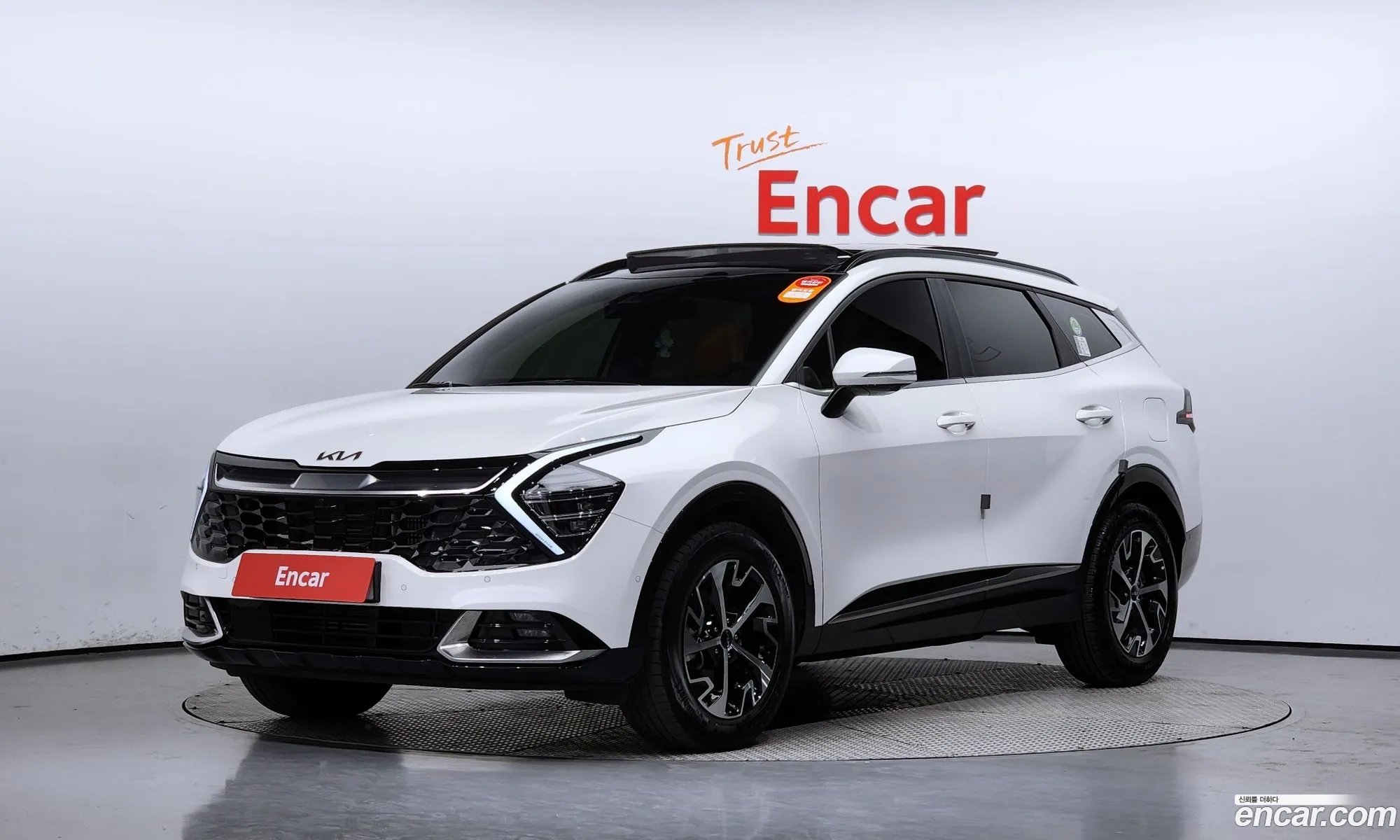 Sportage 5Th Generation Hybrid Signature 2Wd - фотография 11781947