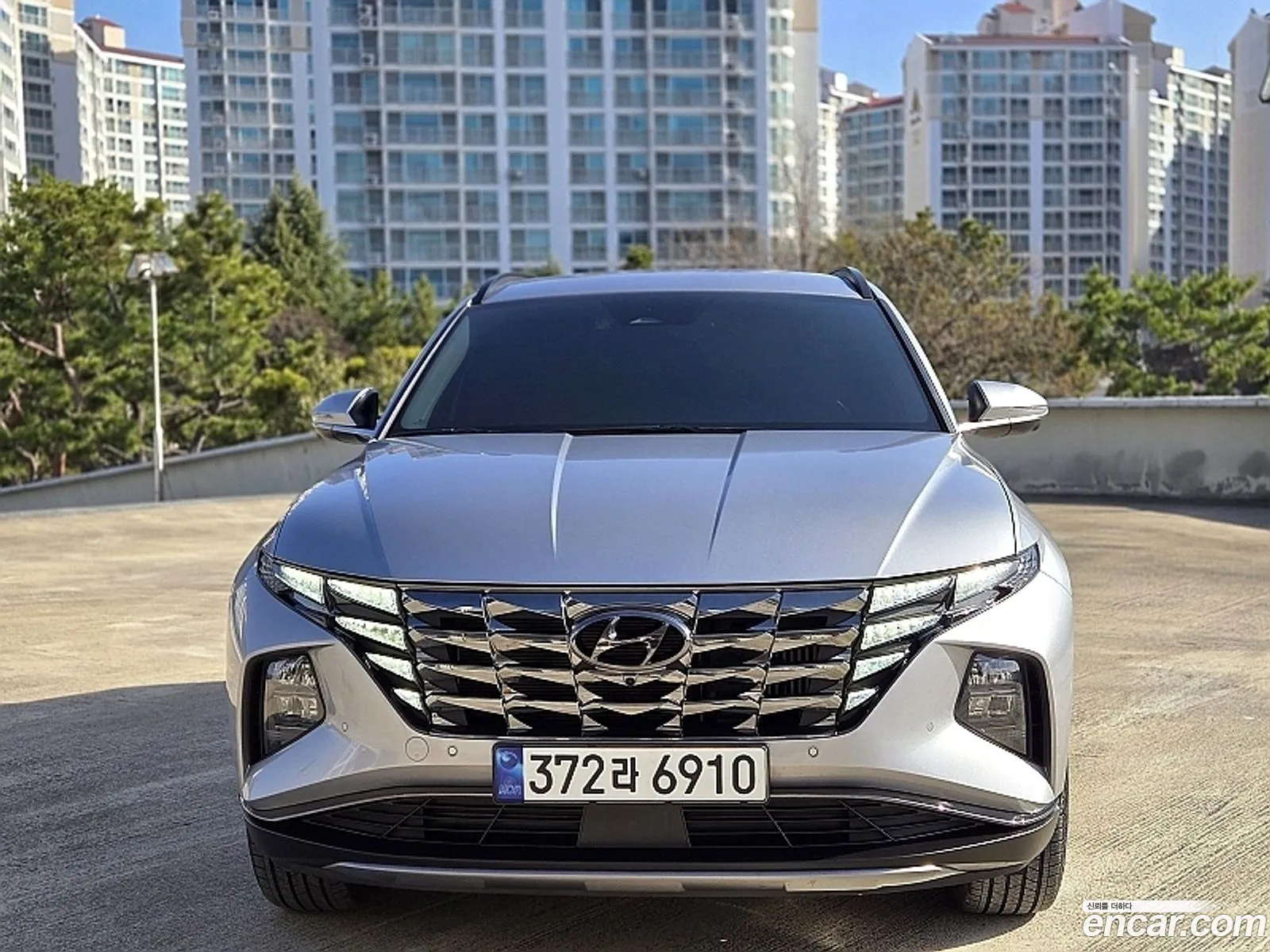 Tucson Hybrid Nx4 Inspiration 2Wd - фотография 13674175