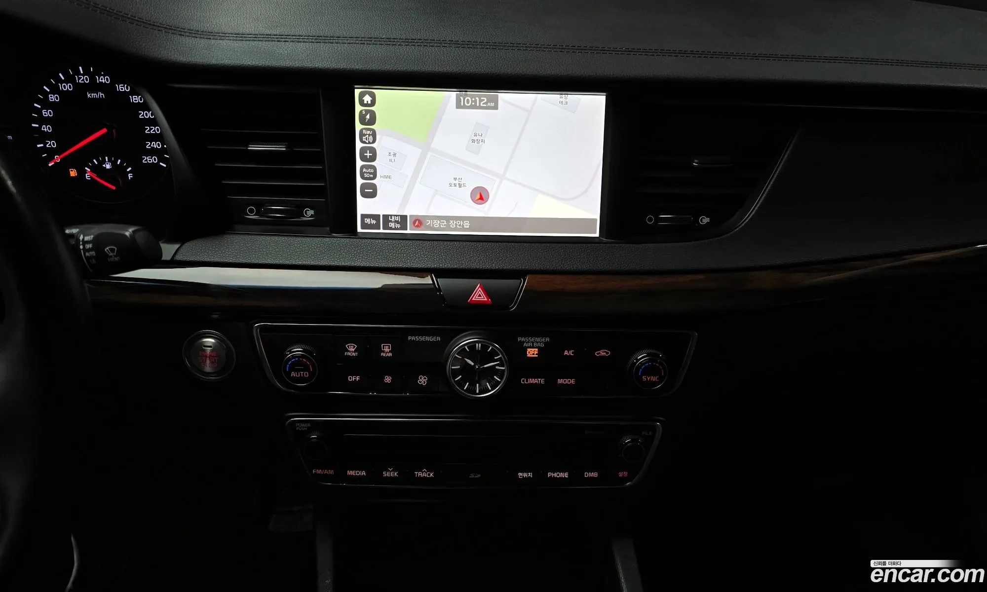 All New K7 24 Gdi Prestige - фотография 12573376