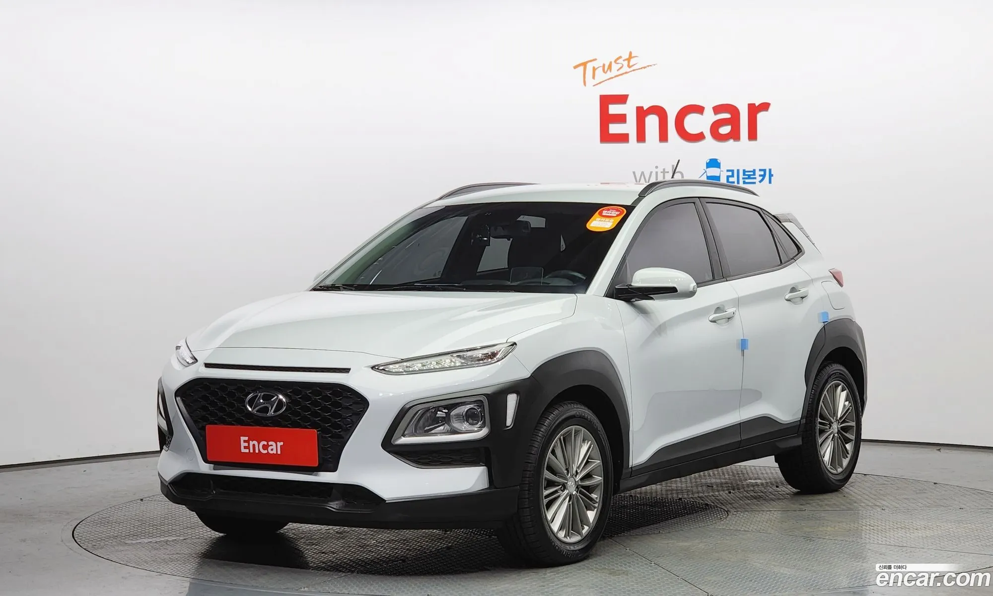 Kona 16 Turbo 2Wd Modern Tech - фотография 14871629