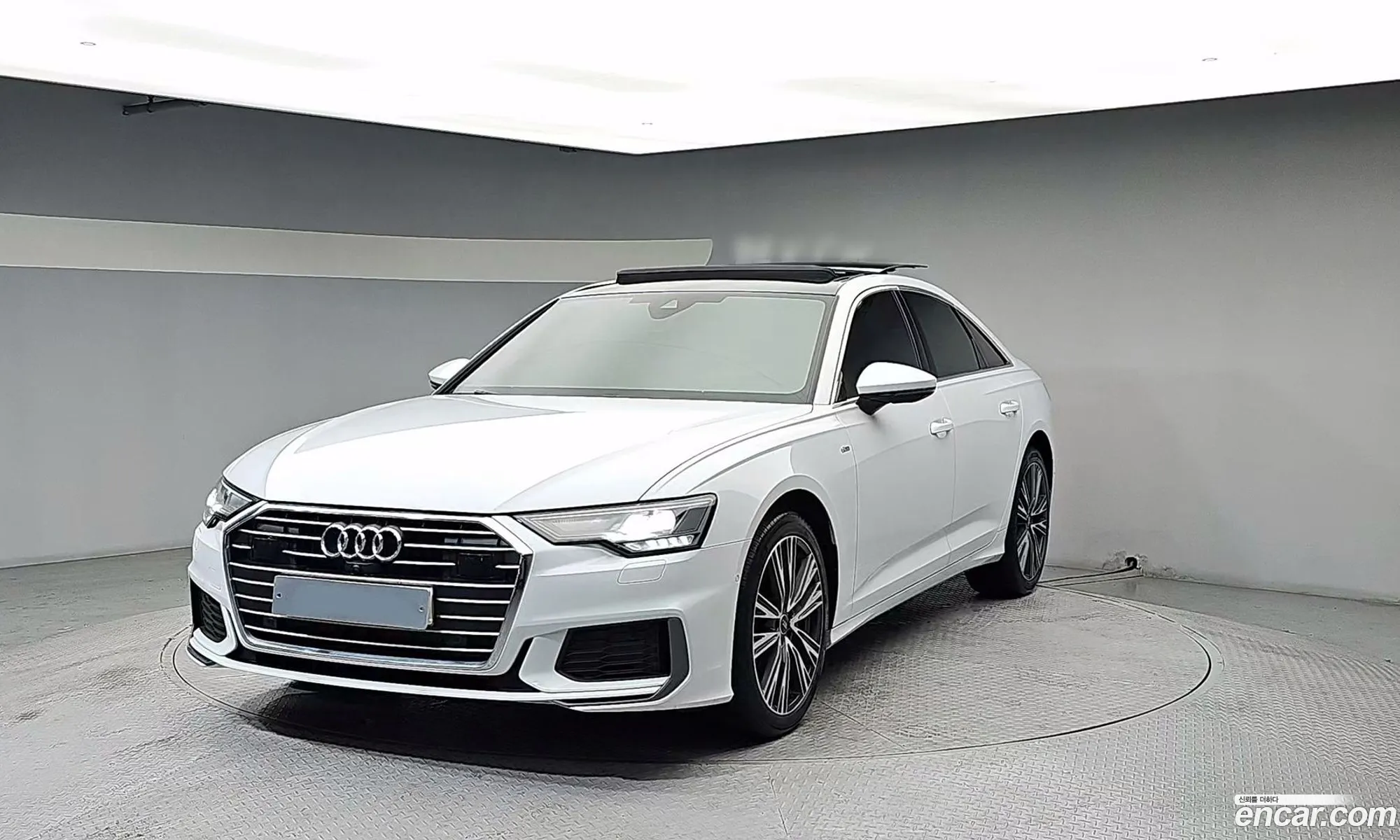 A6 C8 45 Tfsi Premium - фотография 4641884