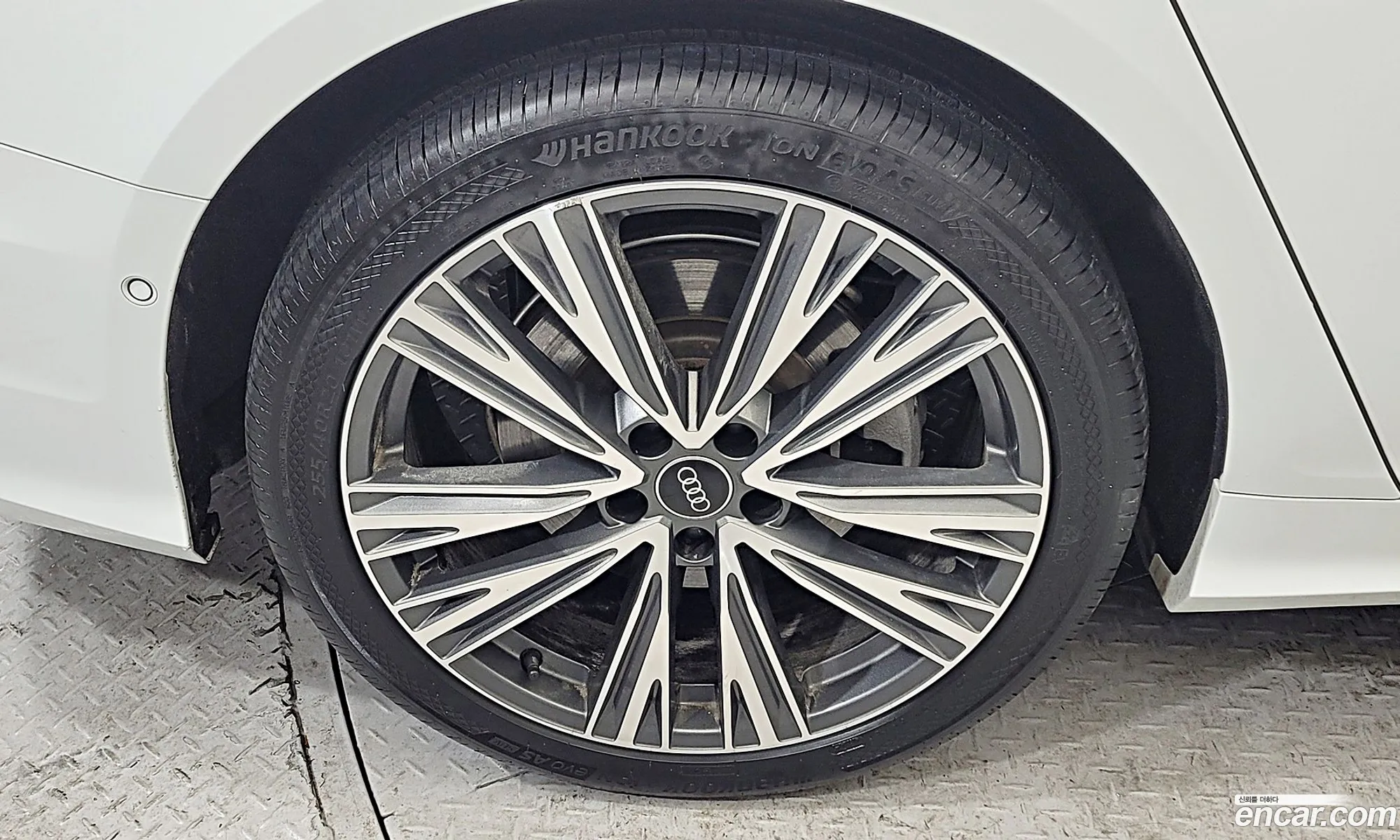 A6 C8 45 Tfsi Premium - фотография 4641888