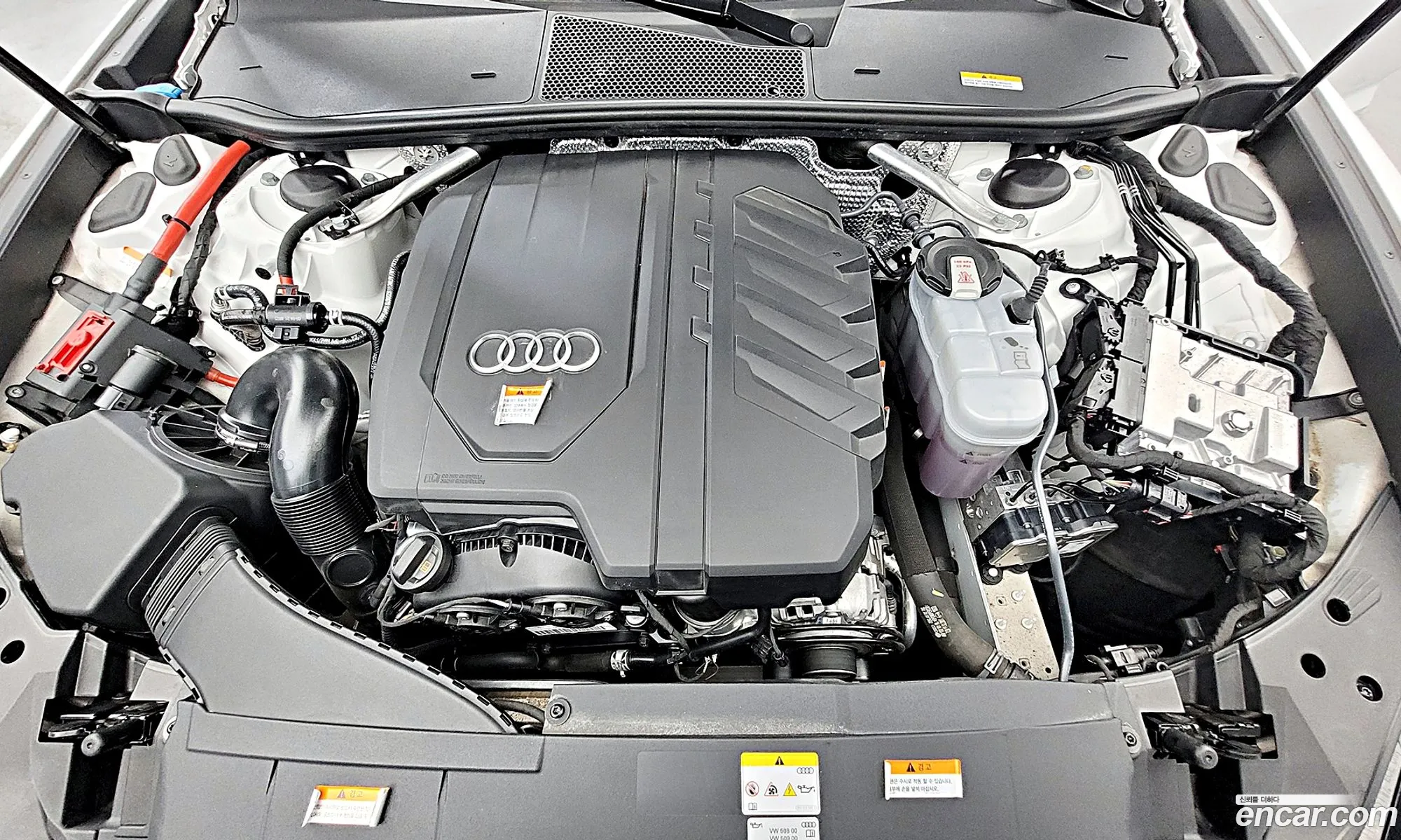 A6 C8 45 Tfsi Premium - фотография 4641887