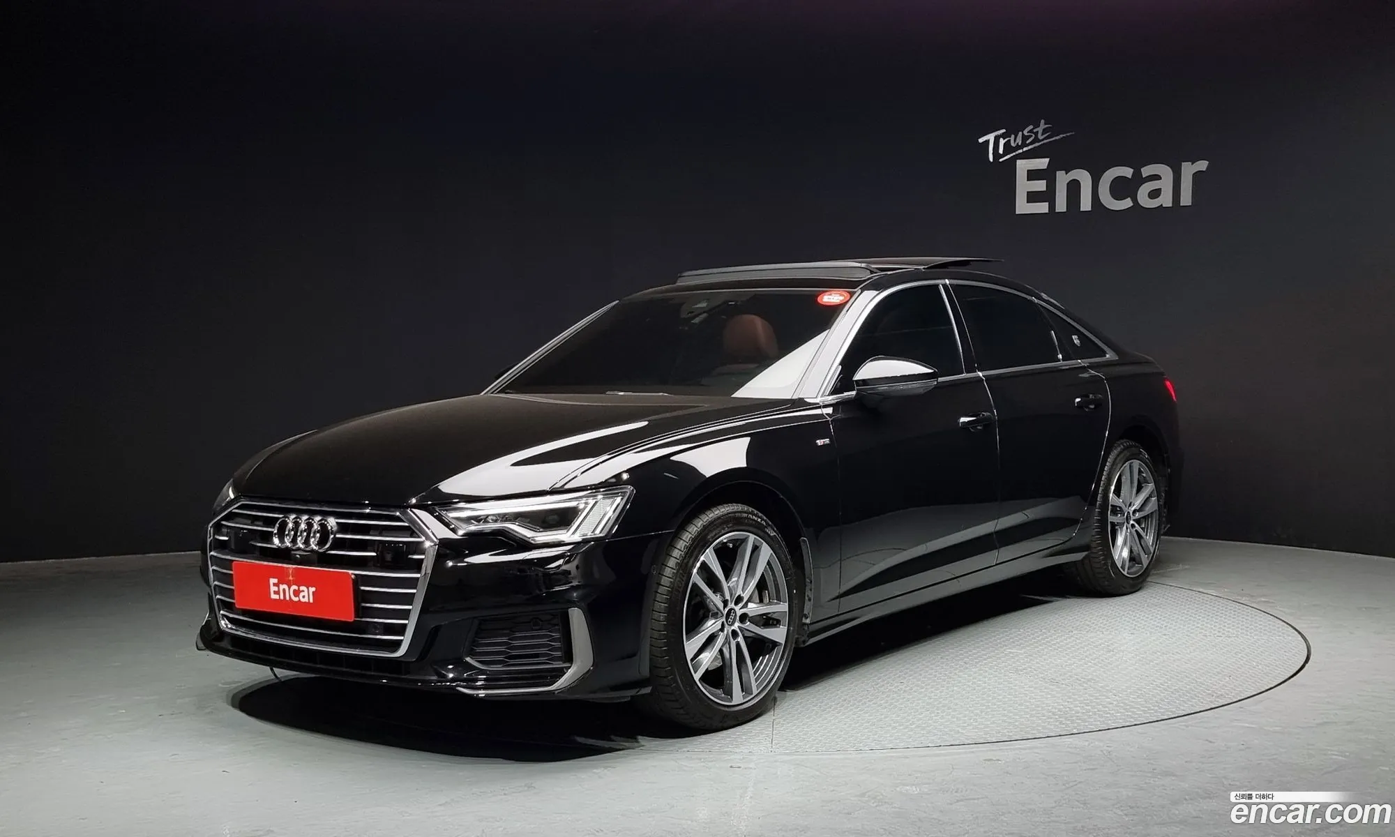 A6 C8 45 Tfsi Premium - фотография 4232094