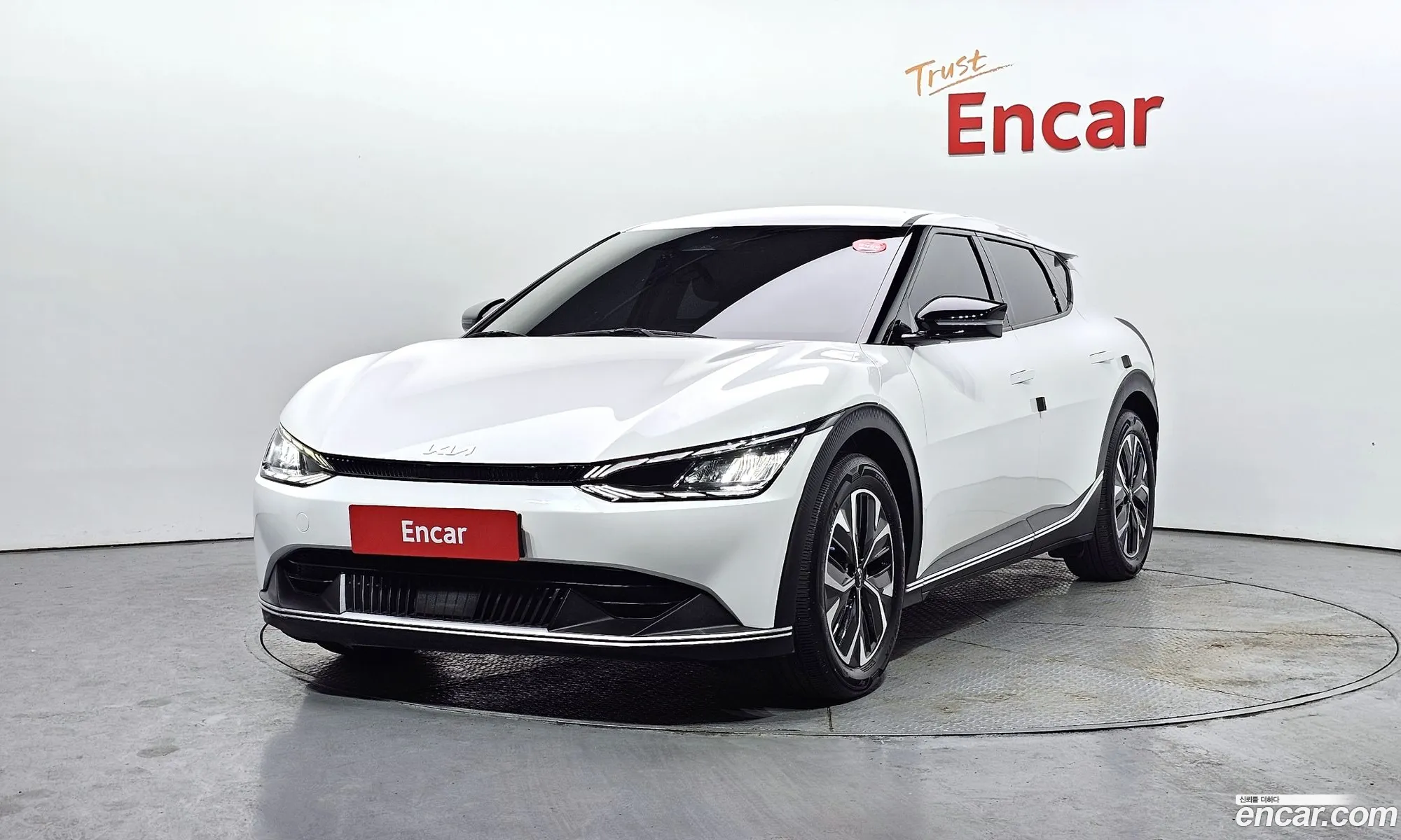 Ev6 Long Range Air - фотография 11781963
