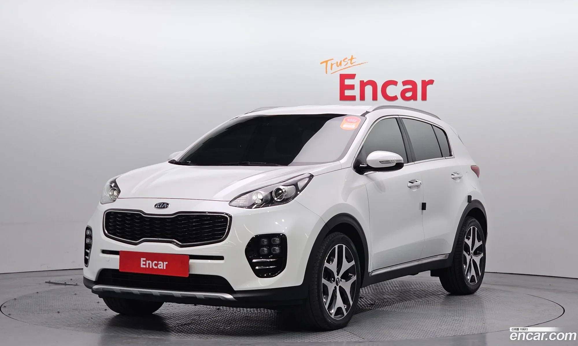 Sportage 4Th Generation Diesel 20 2Wd Prestige - фотография 11901969