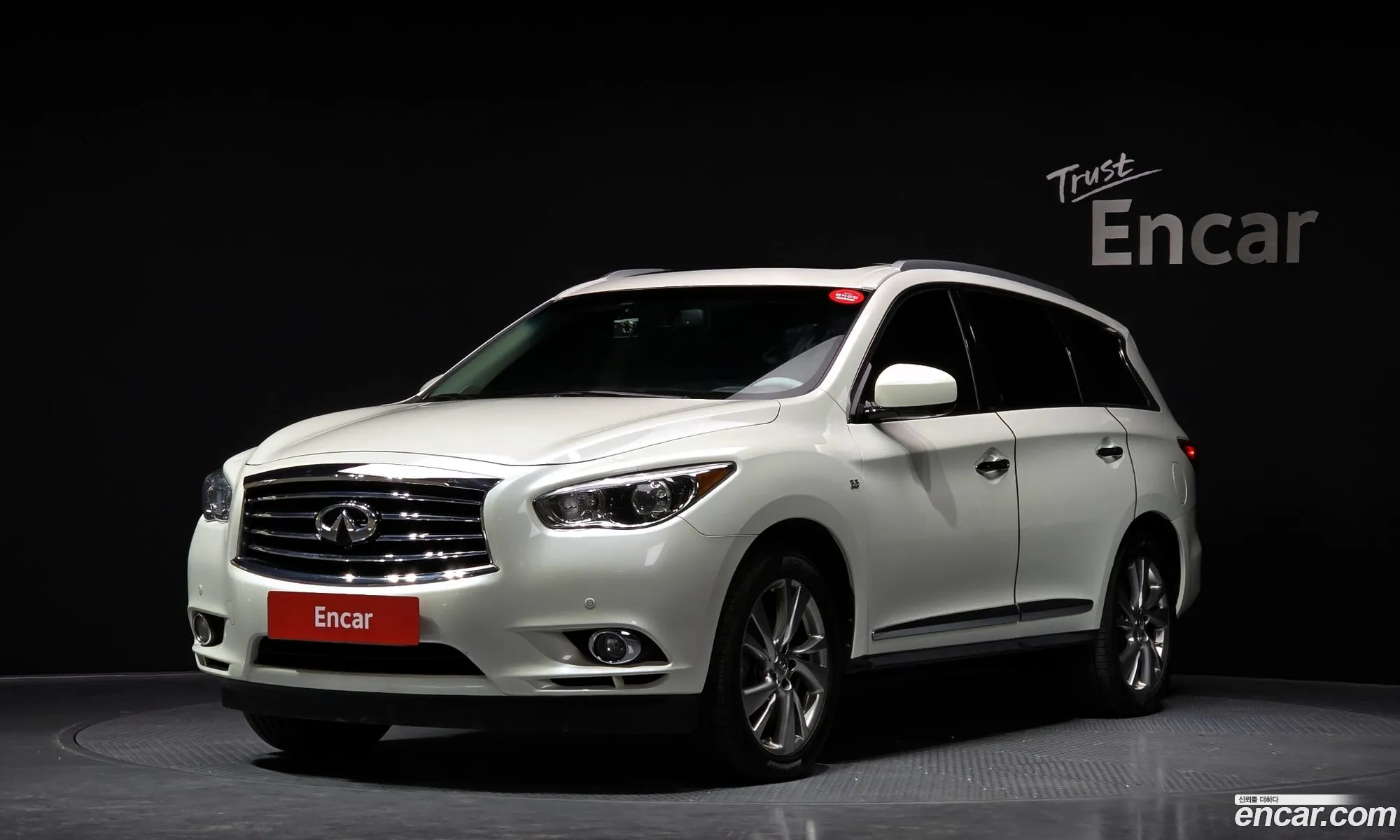 Qx60 35 Awd - фотография 3553044