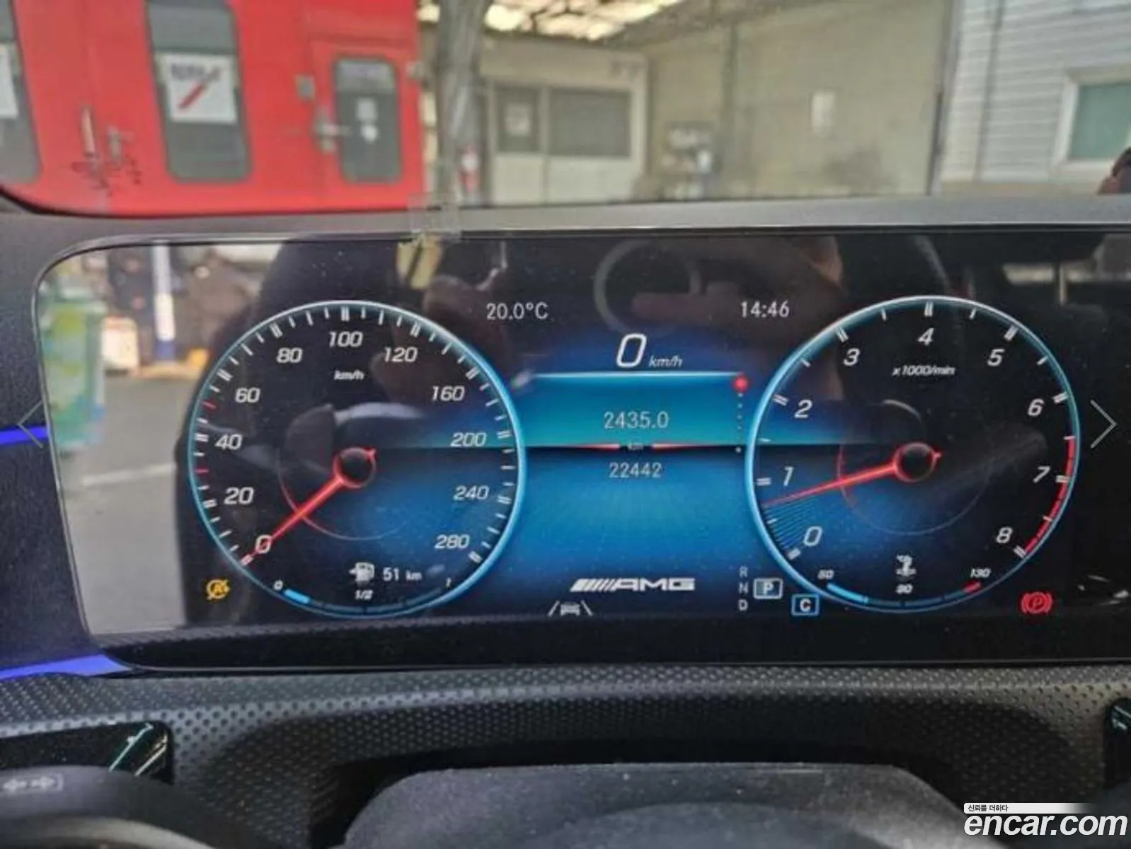 A-Class W177 Amg A35 4Matic Sedan - фотография 11919110