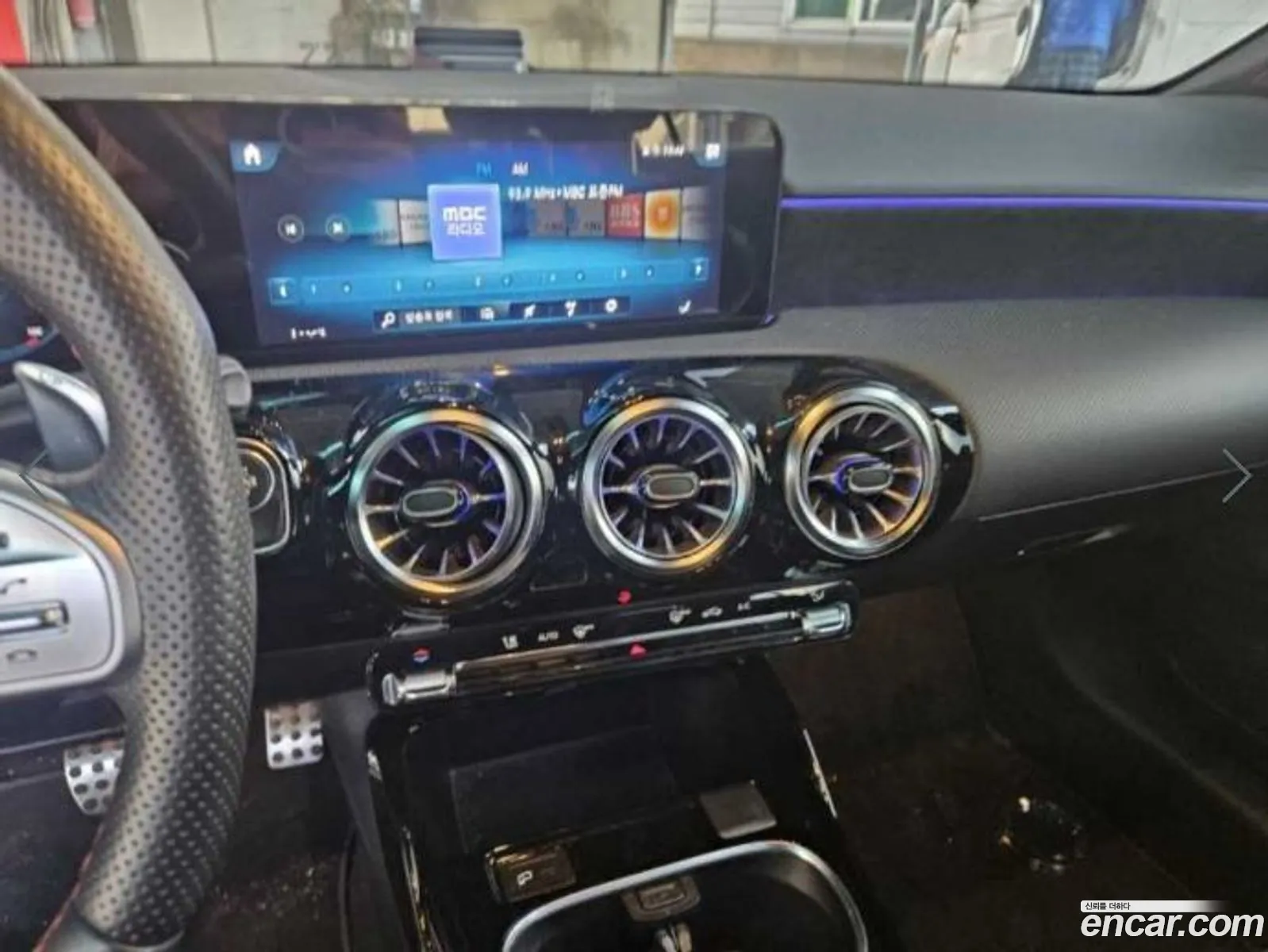 A-Class W177 Amg A35 4Matic Sedan - фотография 11919108