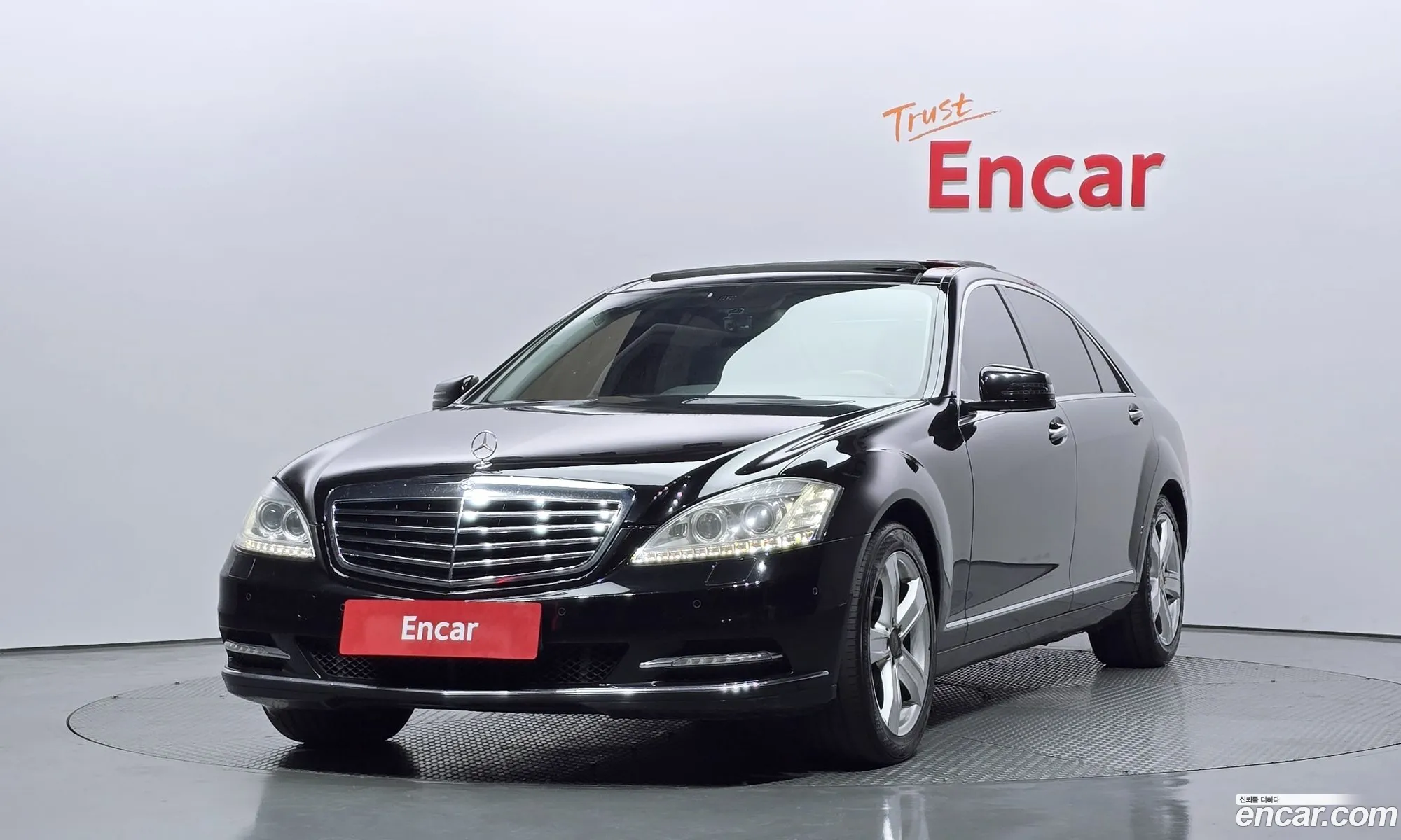 S-Class W221 S350L - фотография 11931899