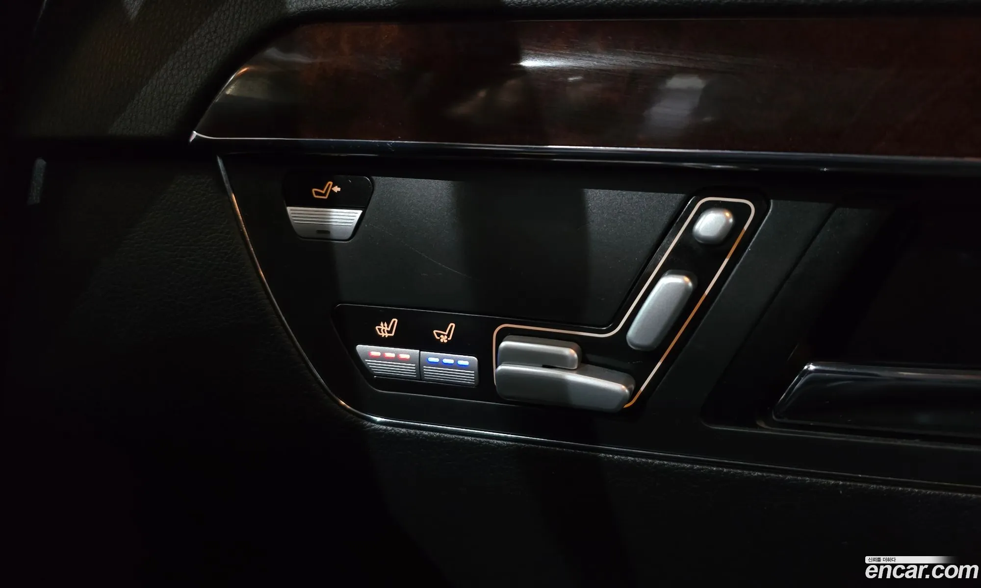 S-Class W221 S350L - фотография 11931903