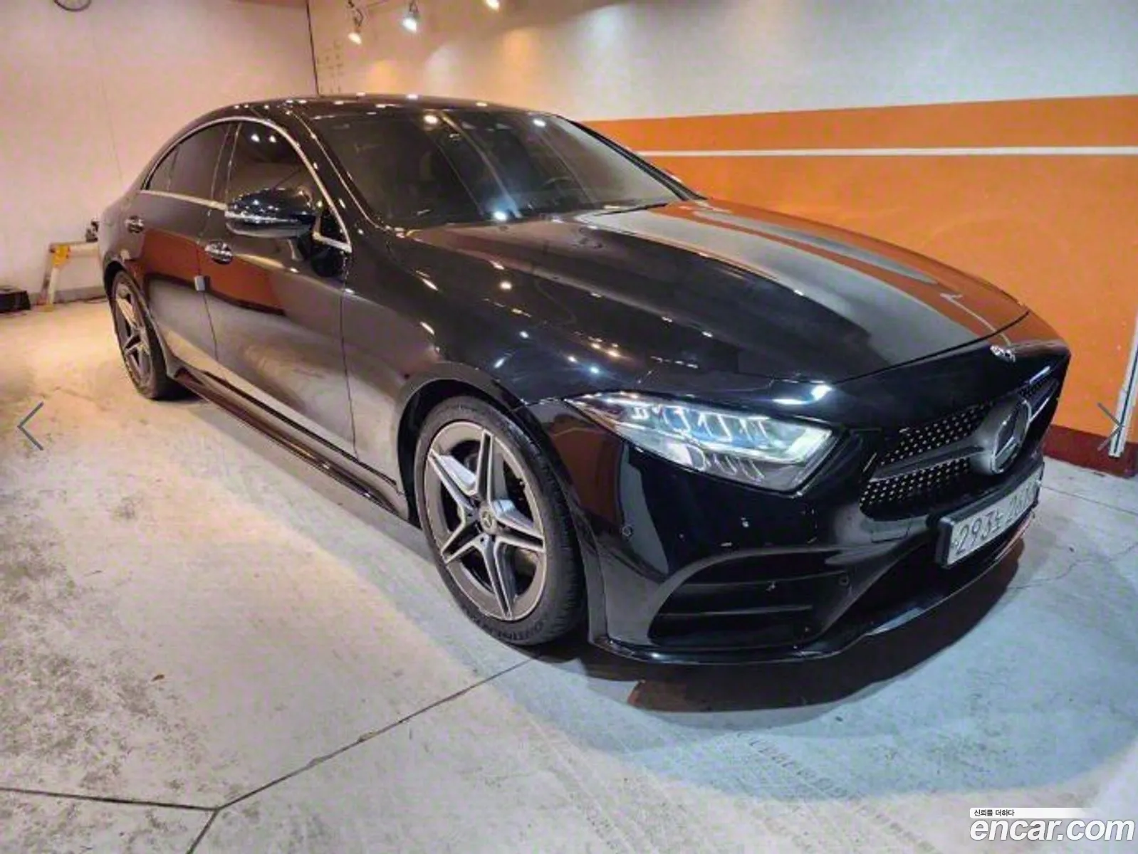 Cls-Class C257 Cls300D Amg Line - фотография 11898030