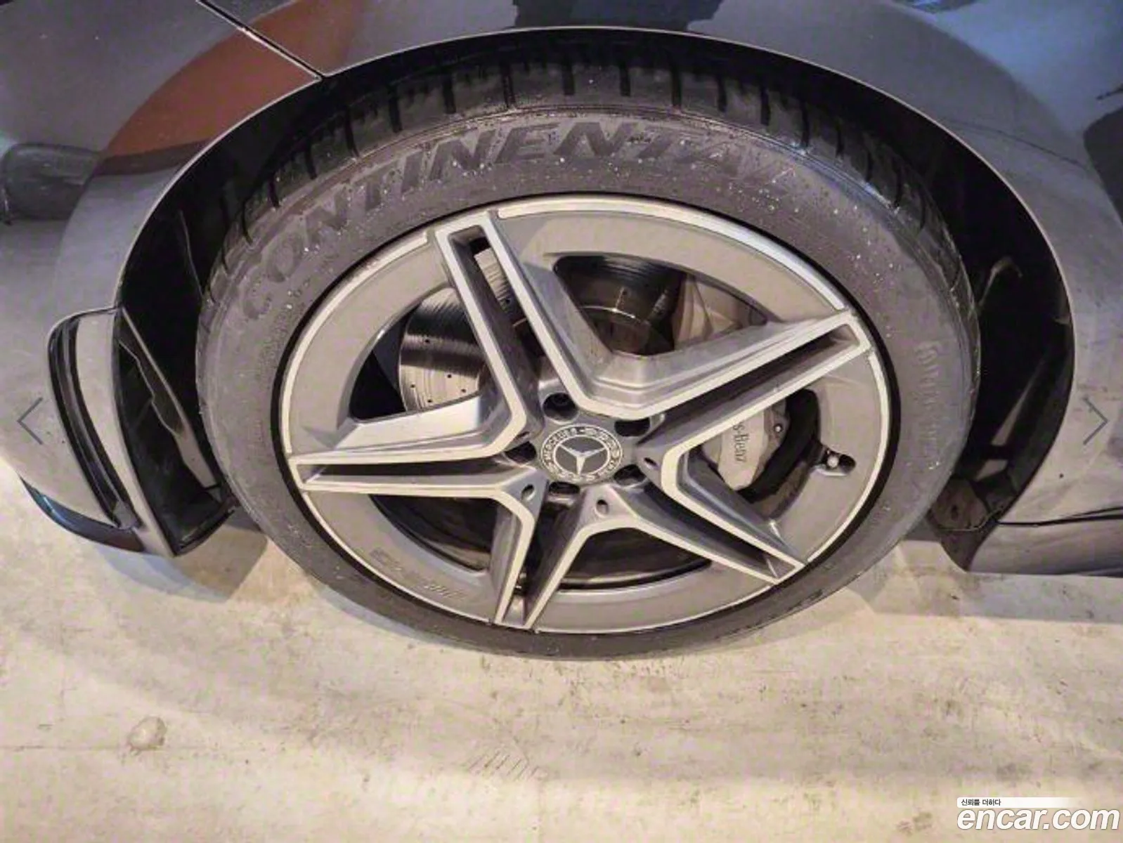 Cls-Class C257 Cls300D Amg Line - фотография 11898033