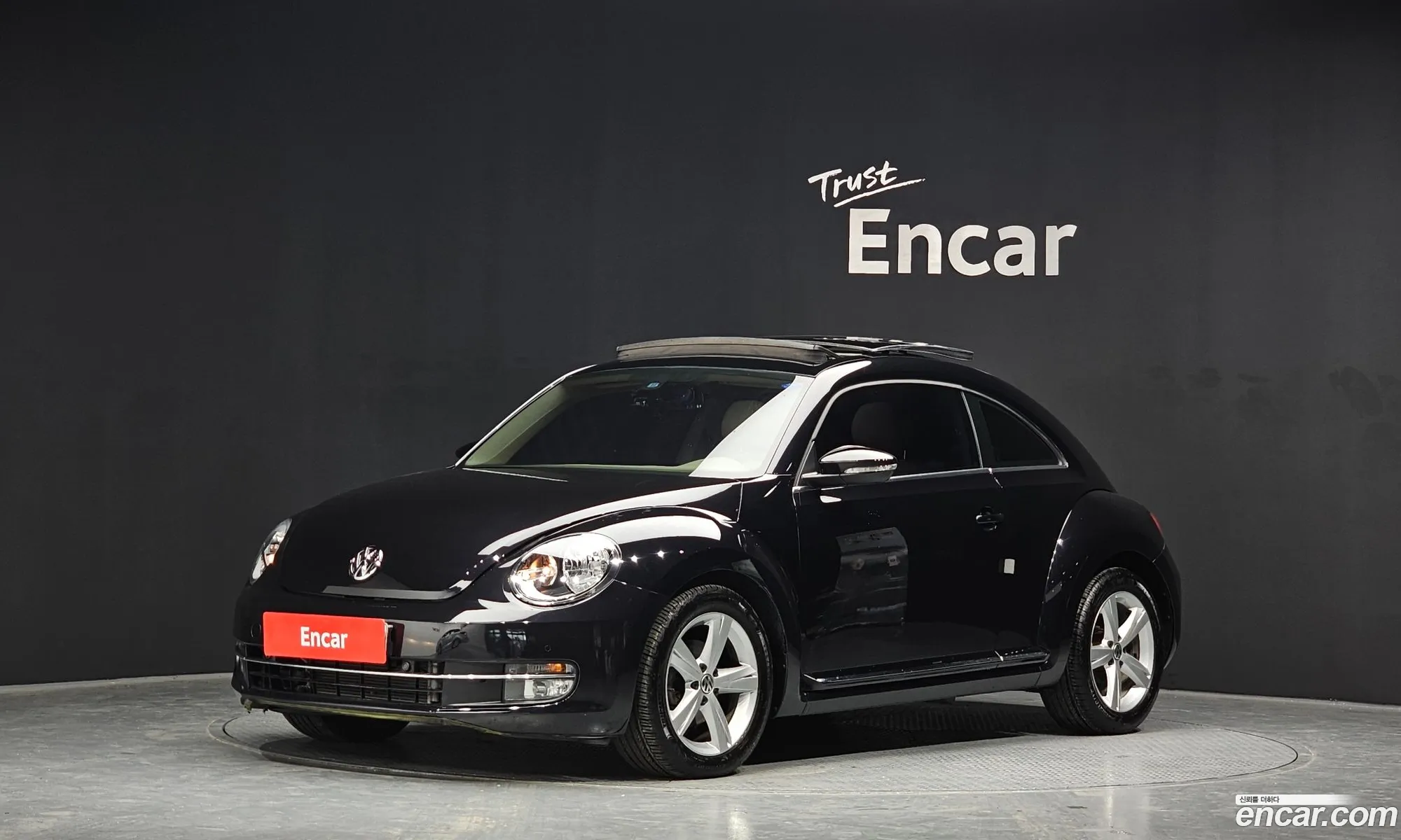 The Beetle 20 Tdi 3Rd Generation - фотография 4224476