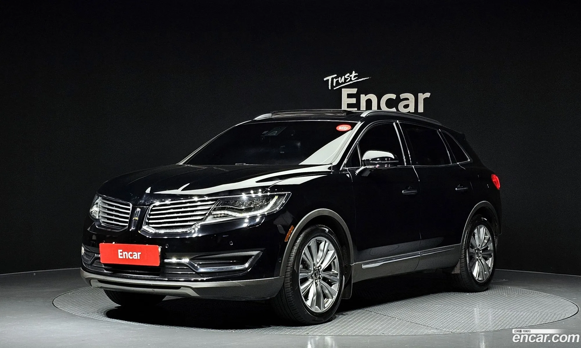 Mkx 2Nd Generation 27 Awd - фотография 3521916